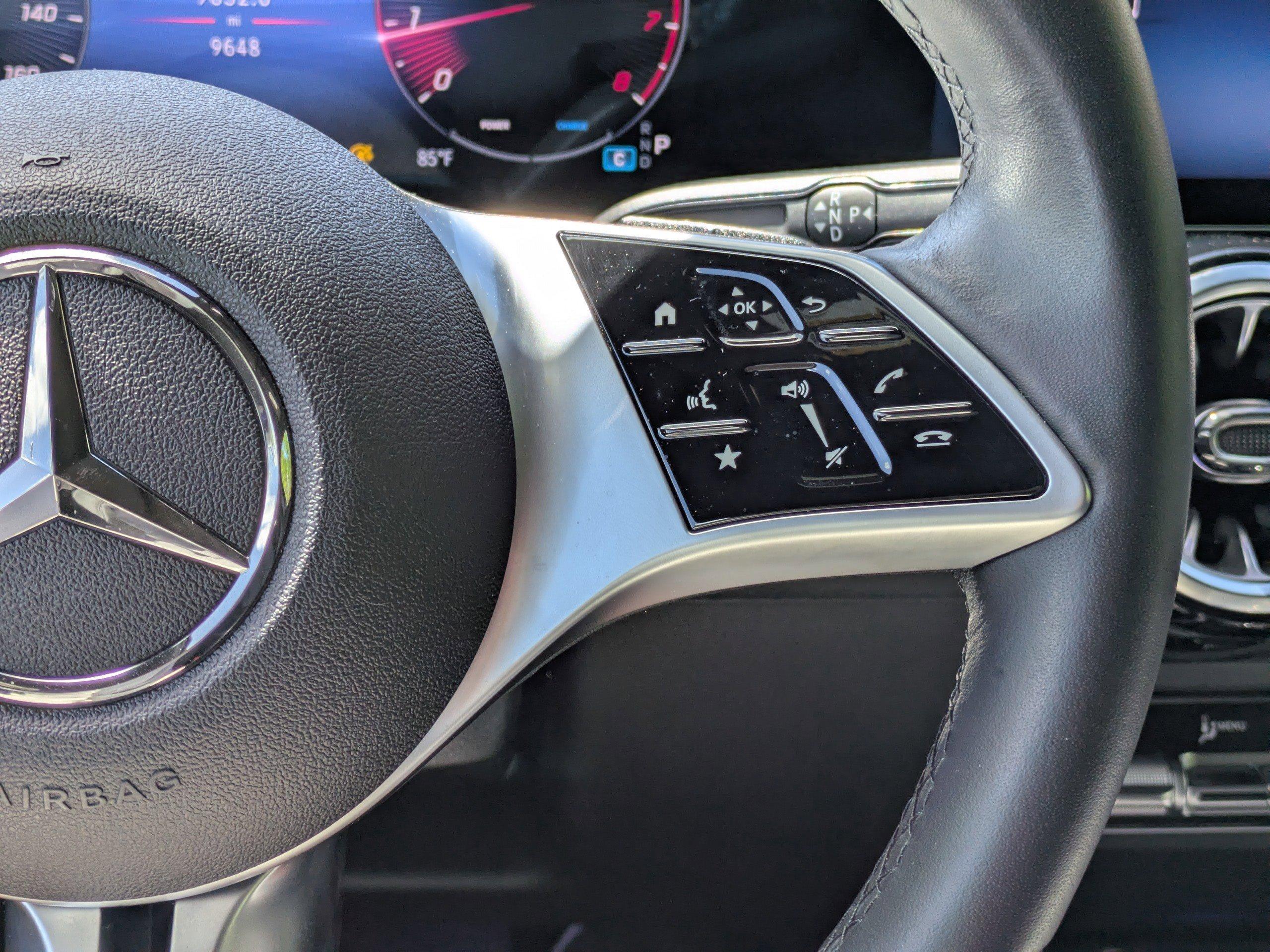 Mercedes-Benz Glb 250 Fwd Sport Utility - Thumbnail 15