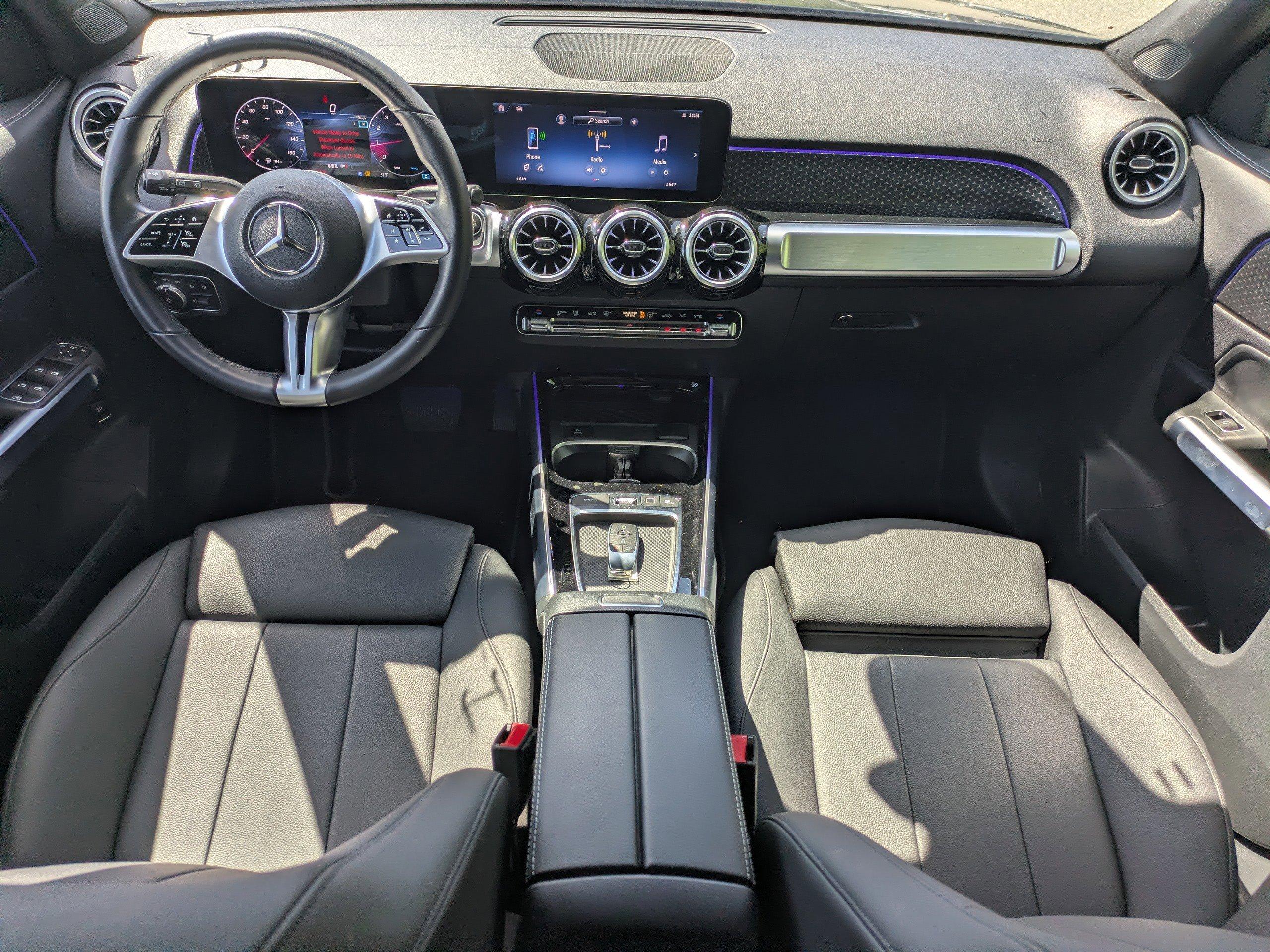 Mercedes-Benz Glb 250 Fwd Sport Utility - Thumbnail 7