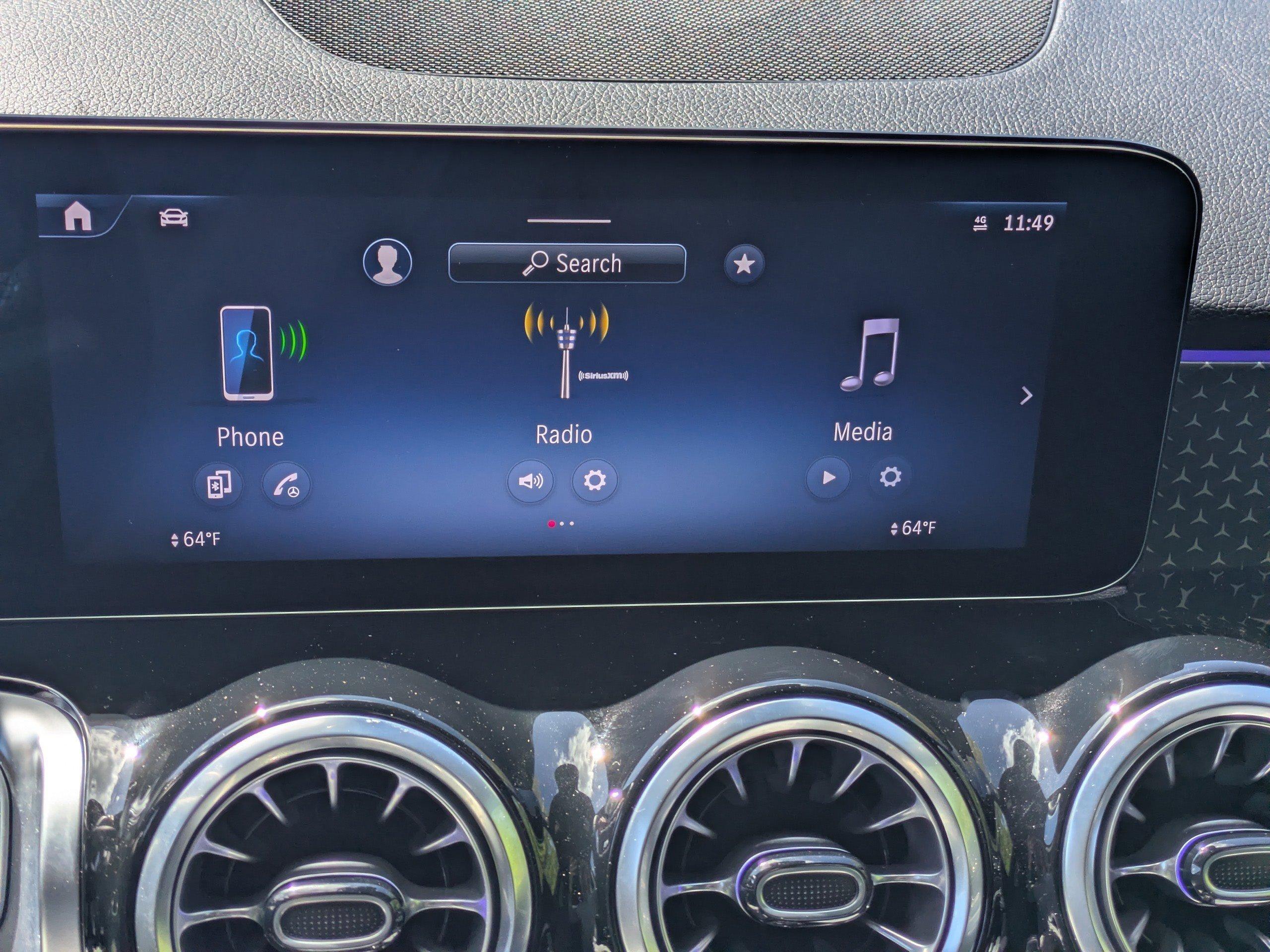 Mercedes-Benz Glb 250 Fwd Sport Utility - Thumbnail 20