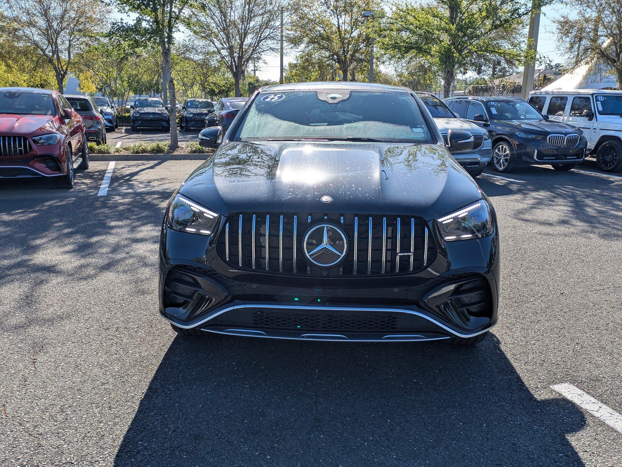 Mercedes-Benz Gle Sport Utility Amg® 53 With Navigation & Awd - Thumbnail 12