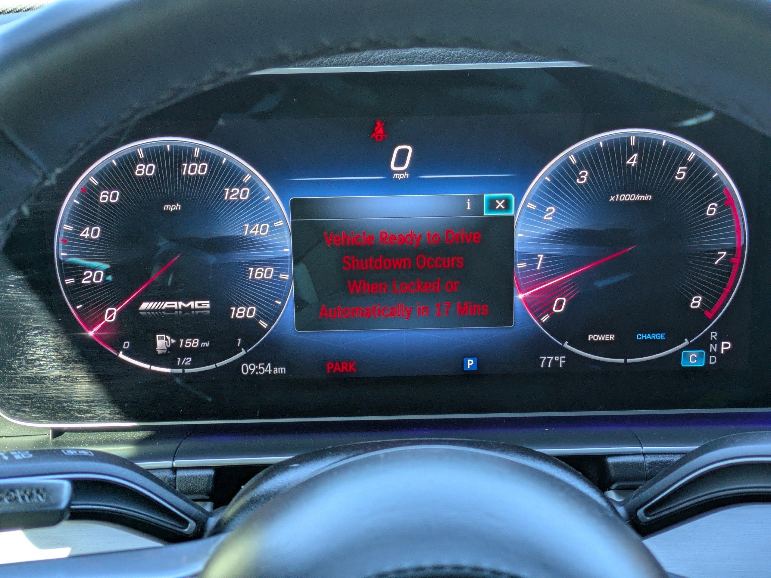 Mercedes-Benz Gle Sport Utility Amg® 53 With Navigation & Awd - Thumbnail 20