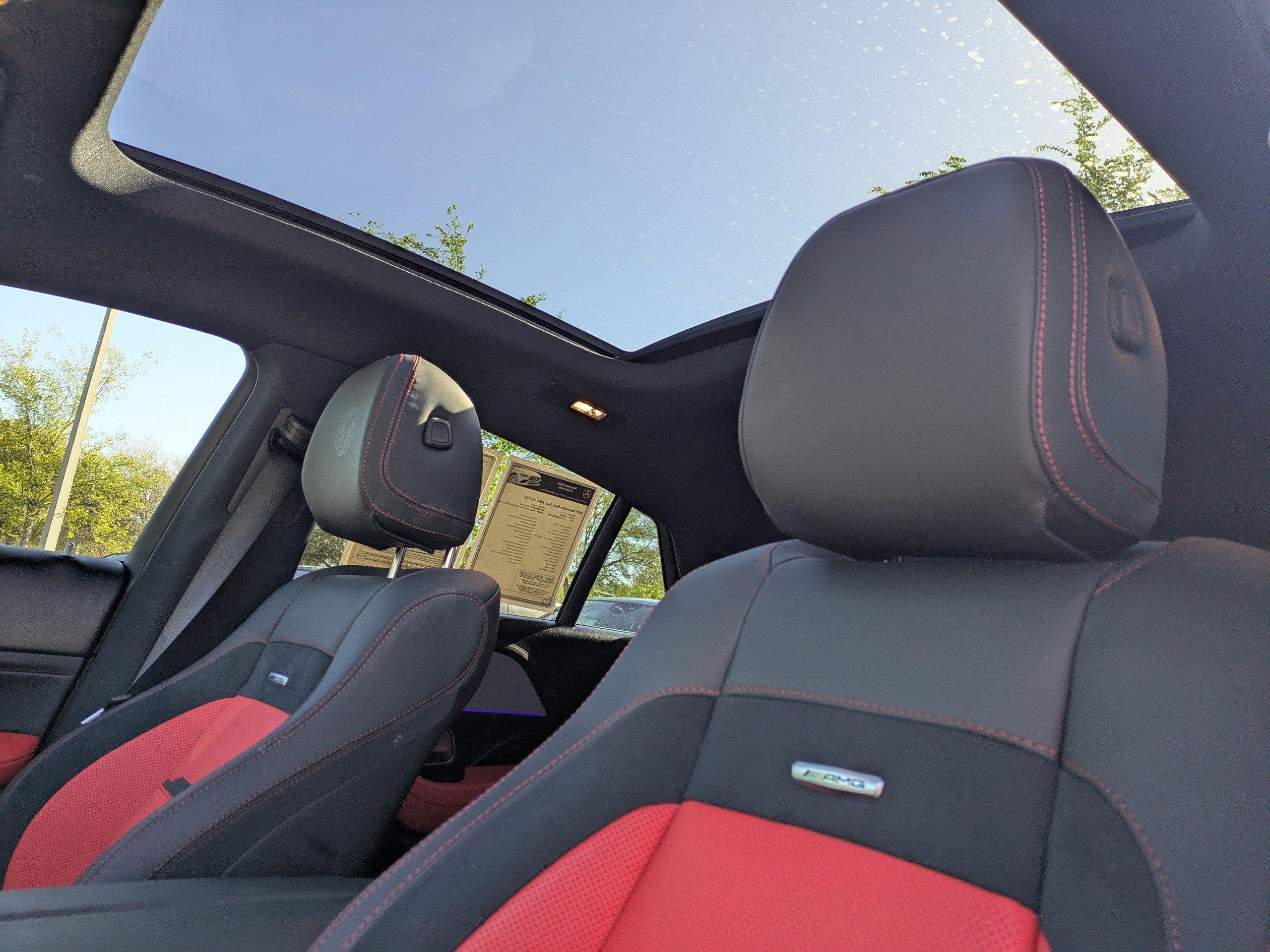 Mercedes-Benz Gle Sport Utility Amg® 53 With Navigation & Awd - Thumbnail 5