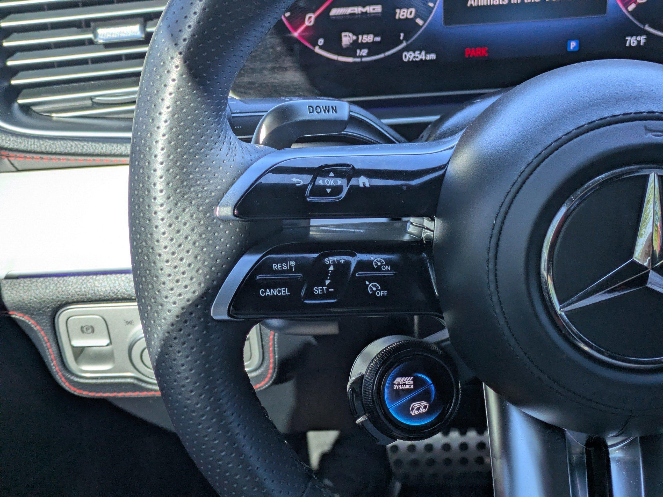 Mercedes-Benz Gle Sport Utility Amg® 53 With Navigation & Awd - Thumbnail 18