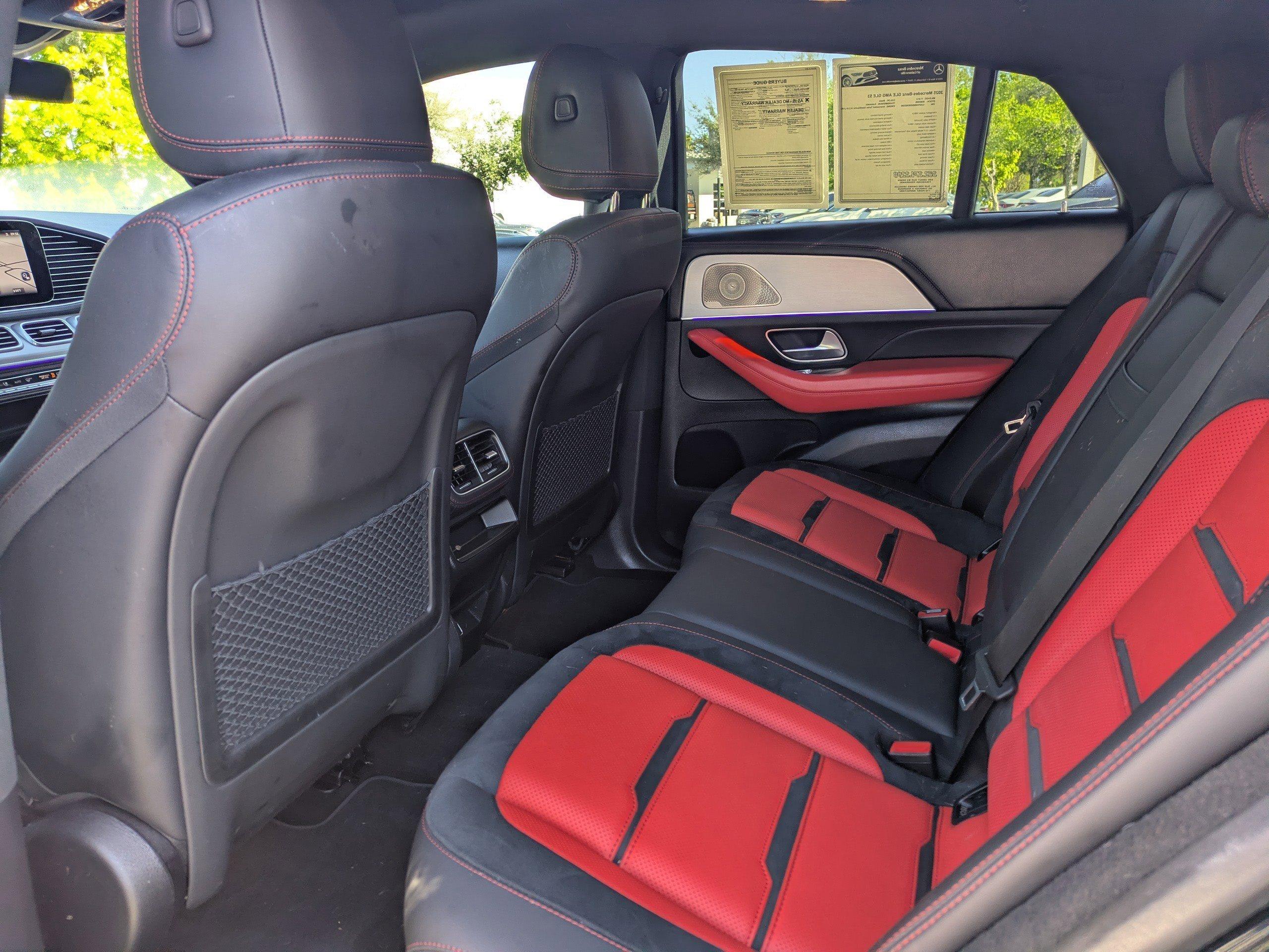 Mercedes-Benz Gle Sport Utility Amg® 53 With Navigation & Awd - Thumbnail 15