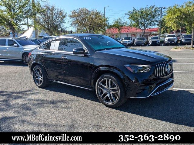 Mercedes-Benz Gle Sport Utility Amg® 53 With Navigation & Awd - View 1