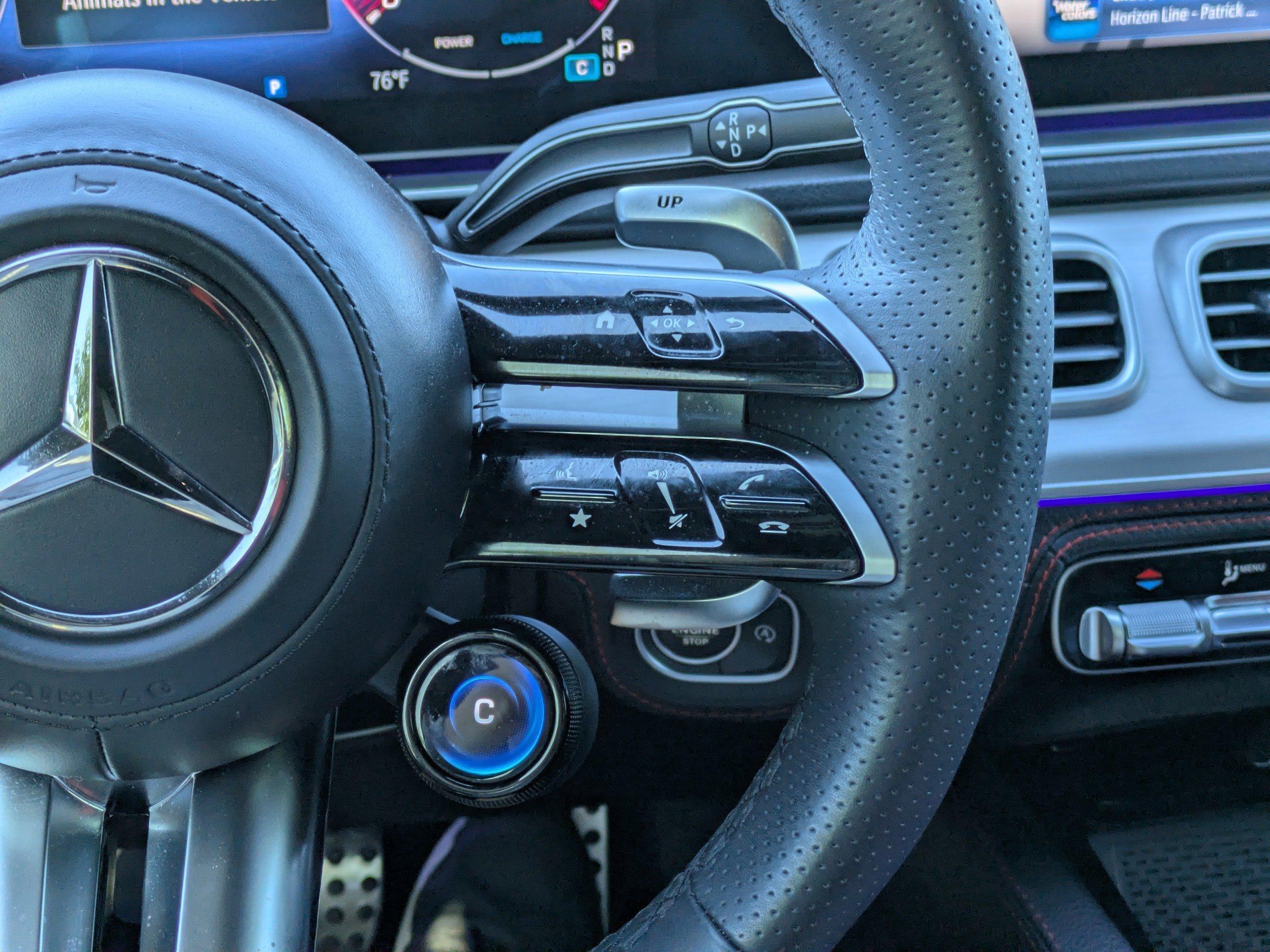 Mercedes-Benz Gle Sport Utility Amg® 53 With Navigation & Awd - Thumbnail 19