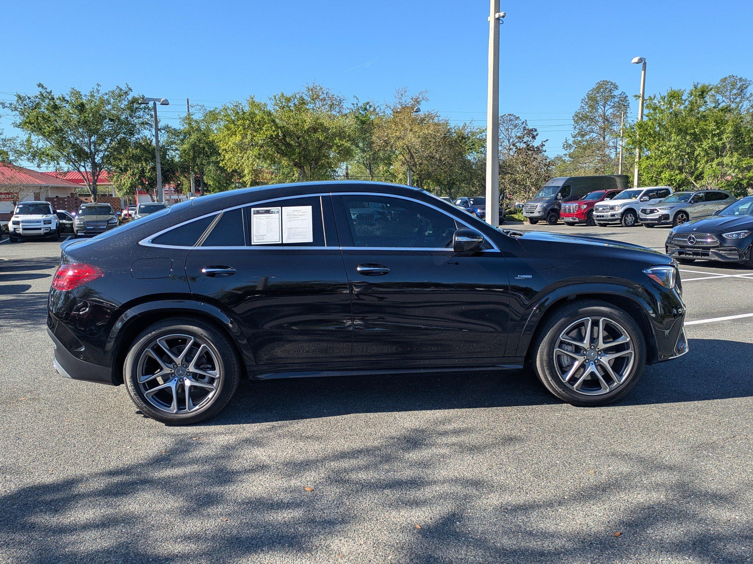Mercedes-Benz Gle Sport Utility Amg® 53 With Navigation & Awd - Thumbnail 6