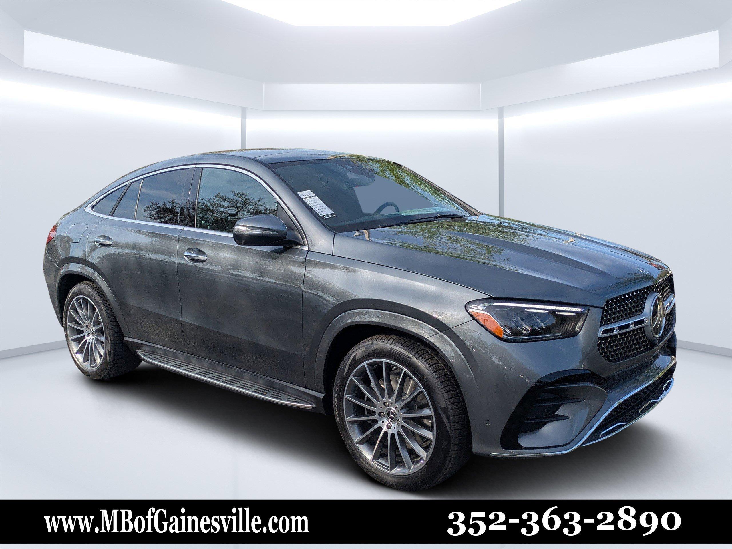 Mercedes-Benz Gle Suv 450 With Navigation & Awd - Thumbnail 2