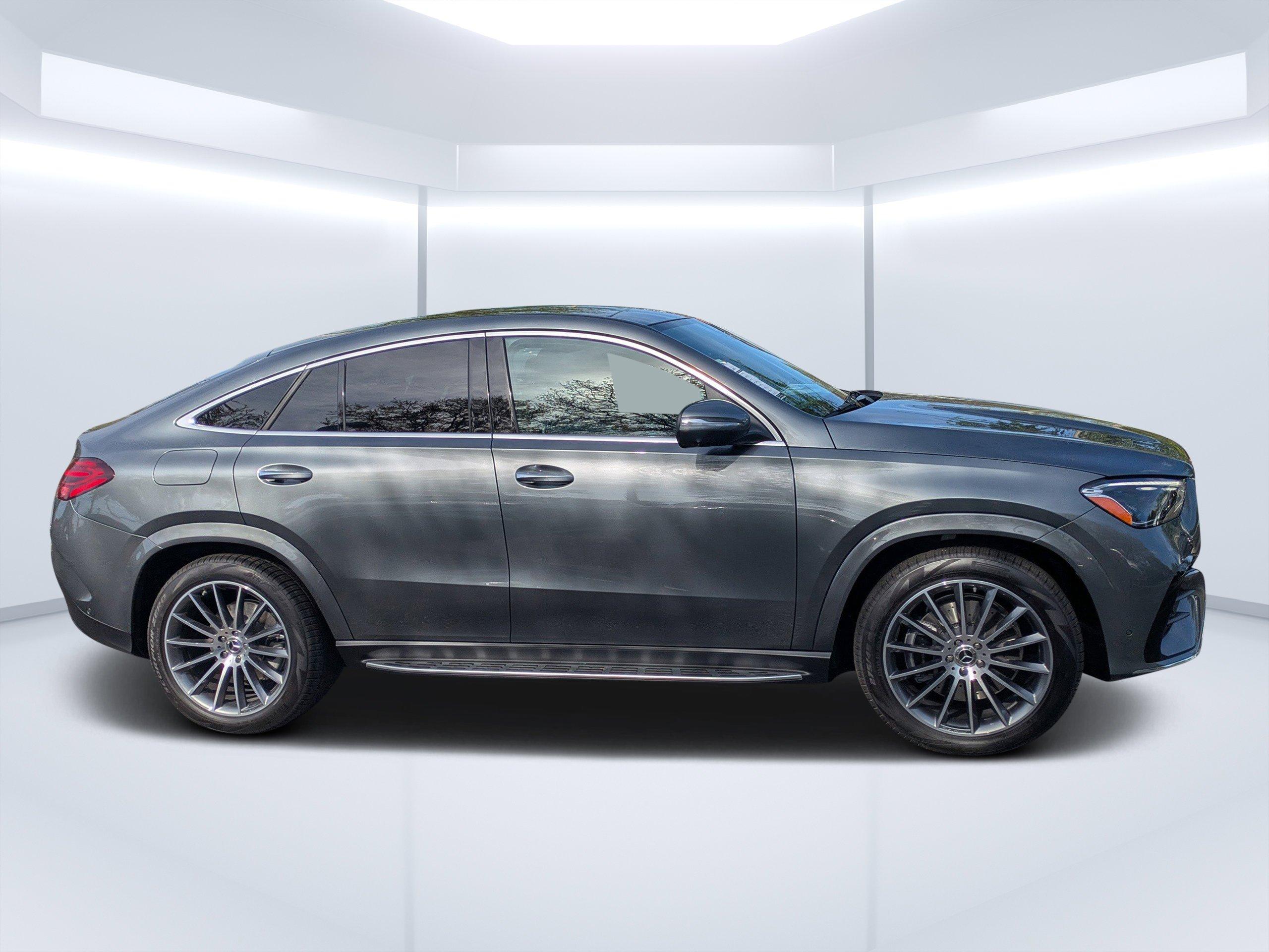 Mercedes-Benz Gle Suv 450 With Navigation & Awd - Thumbnail 3