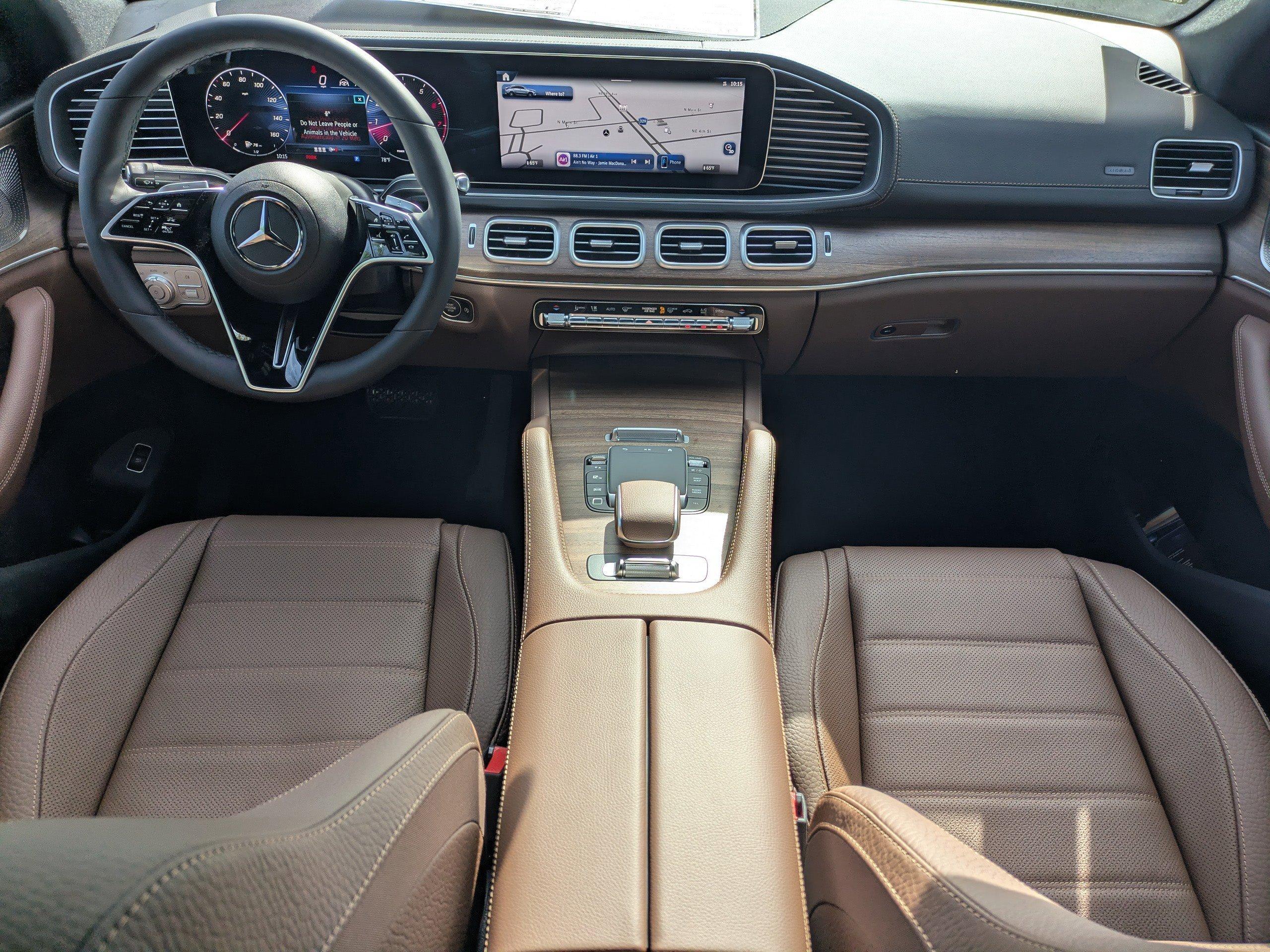 Mercedes-Benz Gle Suv 450 With Navigation & Awd - Thumbnail 10