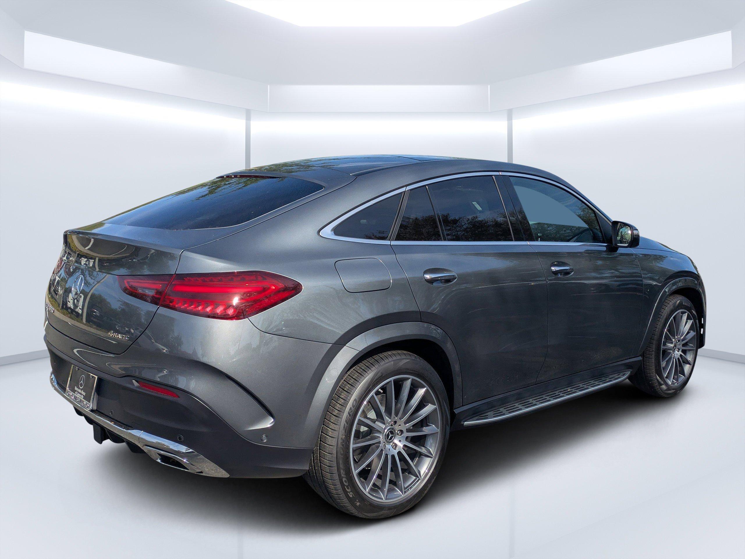 Mercedes-Benz Gle Suv 450 With Navigation & Awd - Thumbnail 4