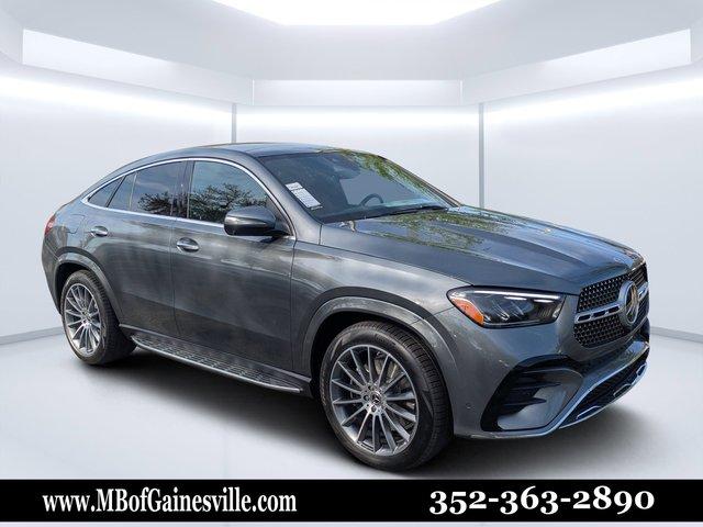 Mercedes-Benz Gle Suv 450 With Navigation & Awd - View 1