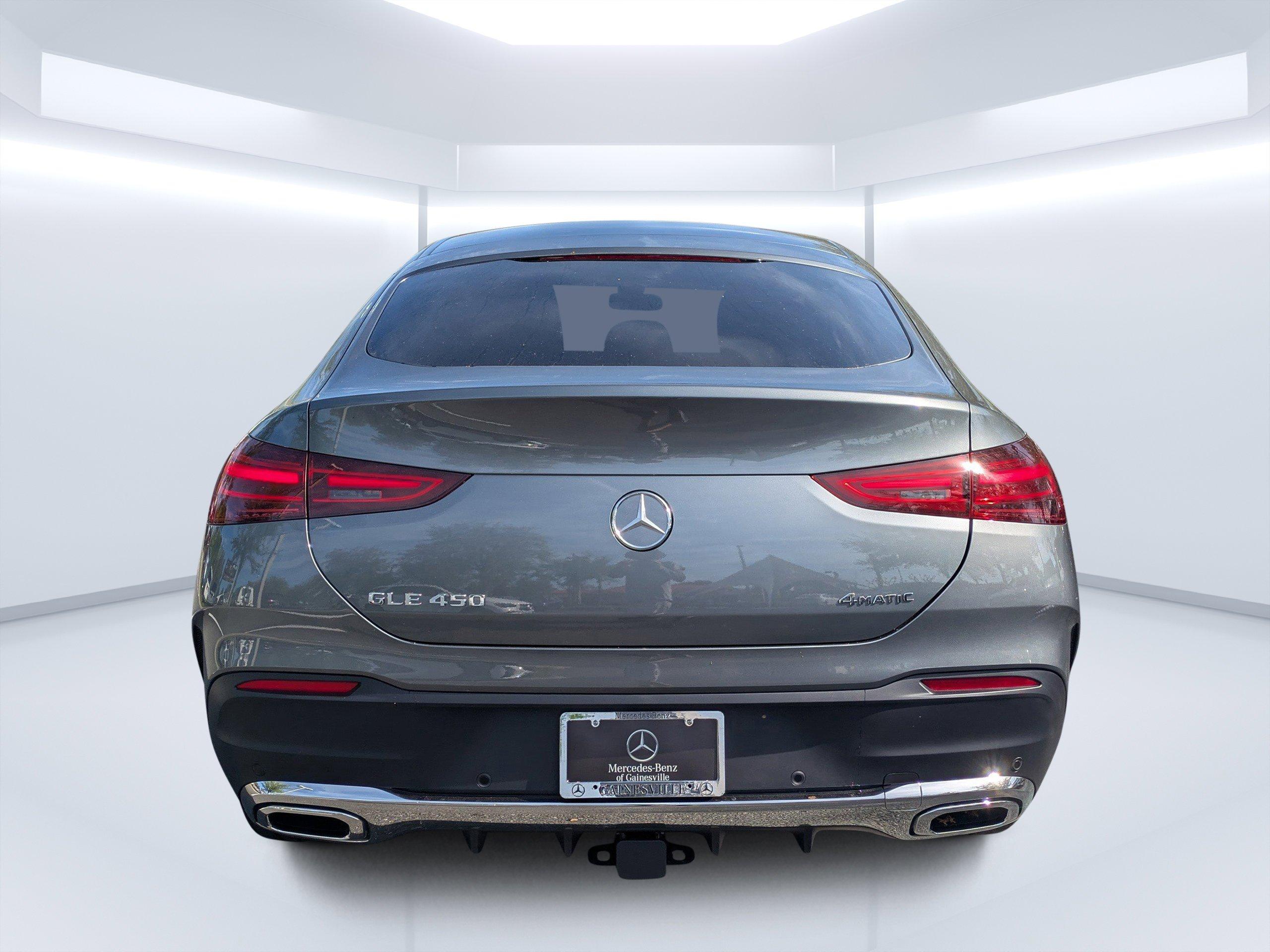 Mercedes-Benz Gle Suv 450 With Navigation & Awd - Thumbnail 5