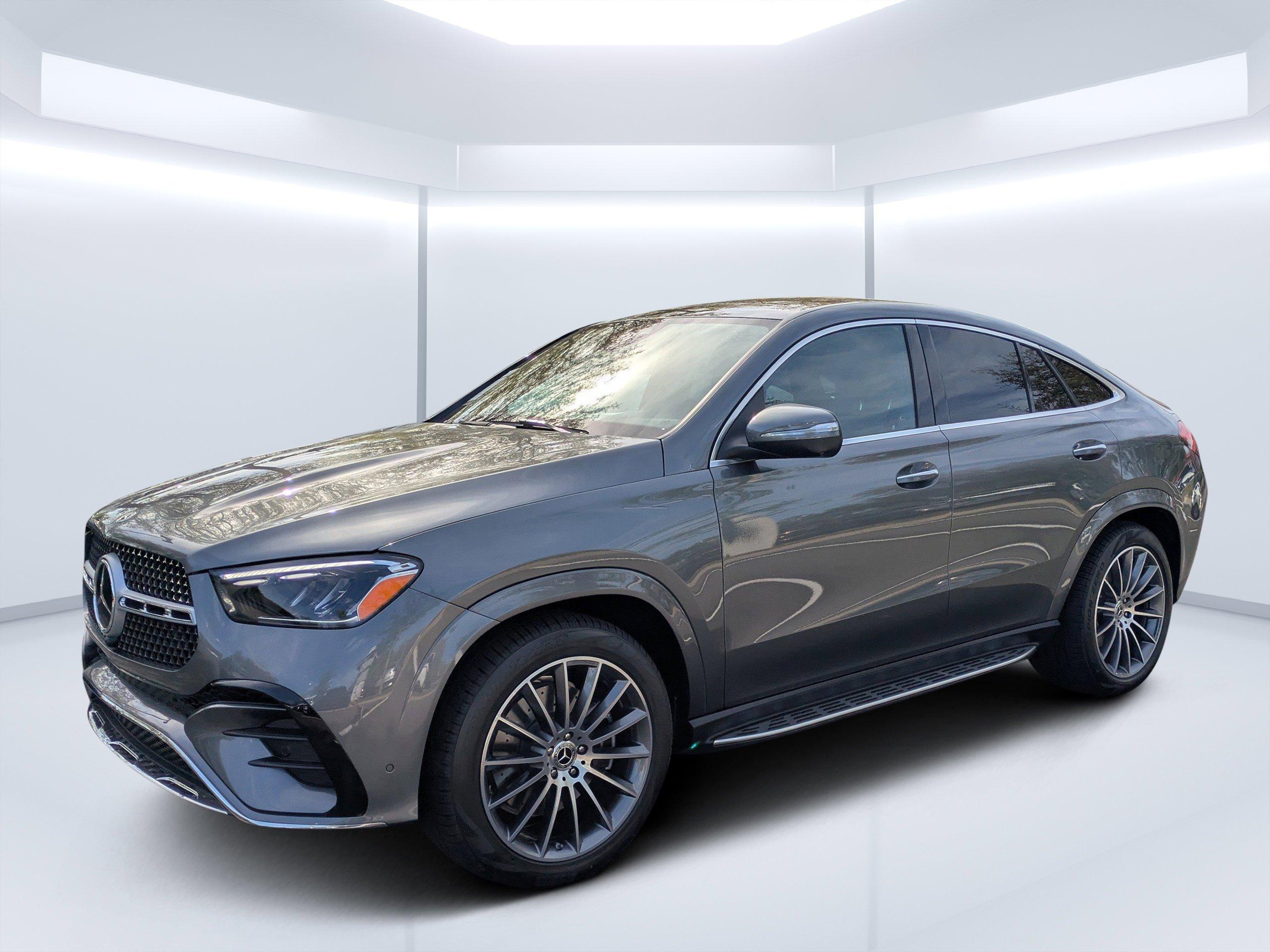 Mercedes-Benz Gle Suv 450 With Navigation & Awd - Thumbnail 8