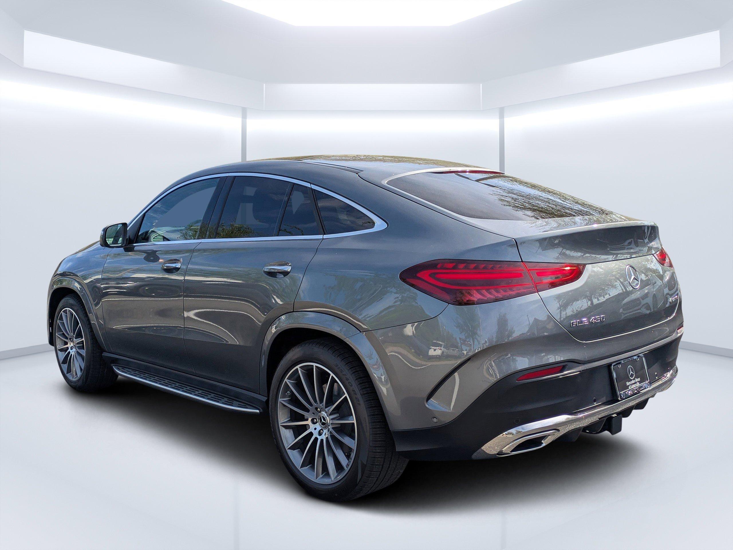 Mercedes-Benz Gle Suv 450 With Navigation & Awd - Thumbnail 6