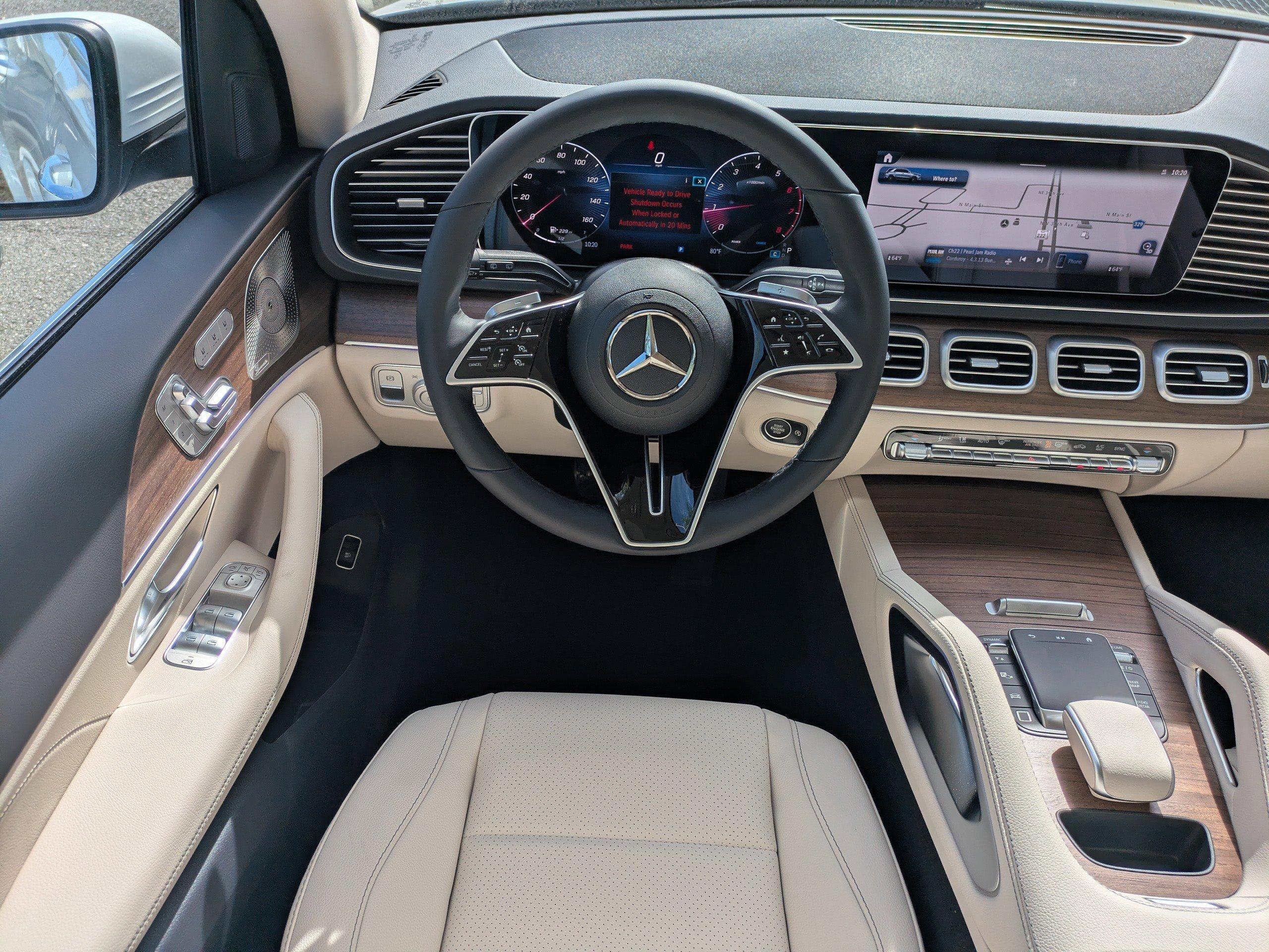 Mercedes-Benz Gle Suv 350 With Navigation & Awd - Thumbnail 19