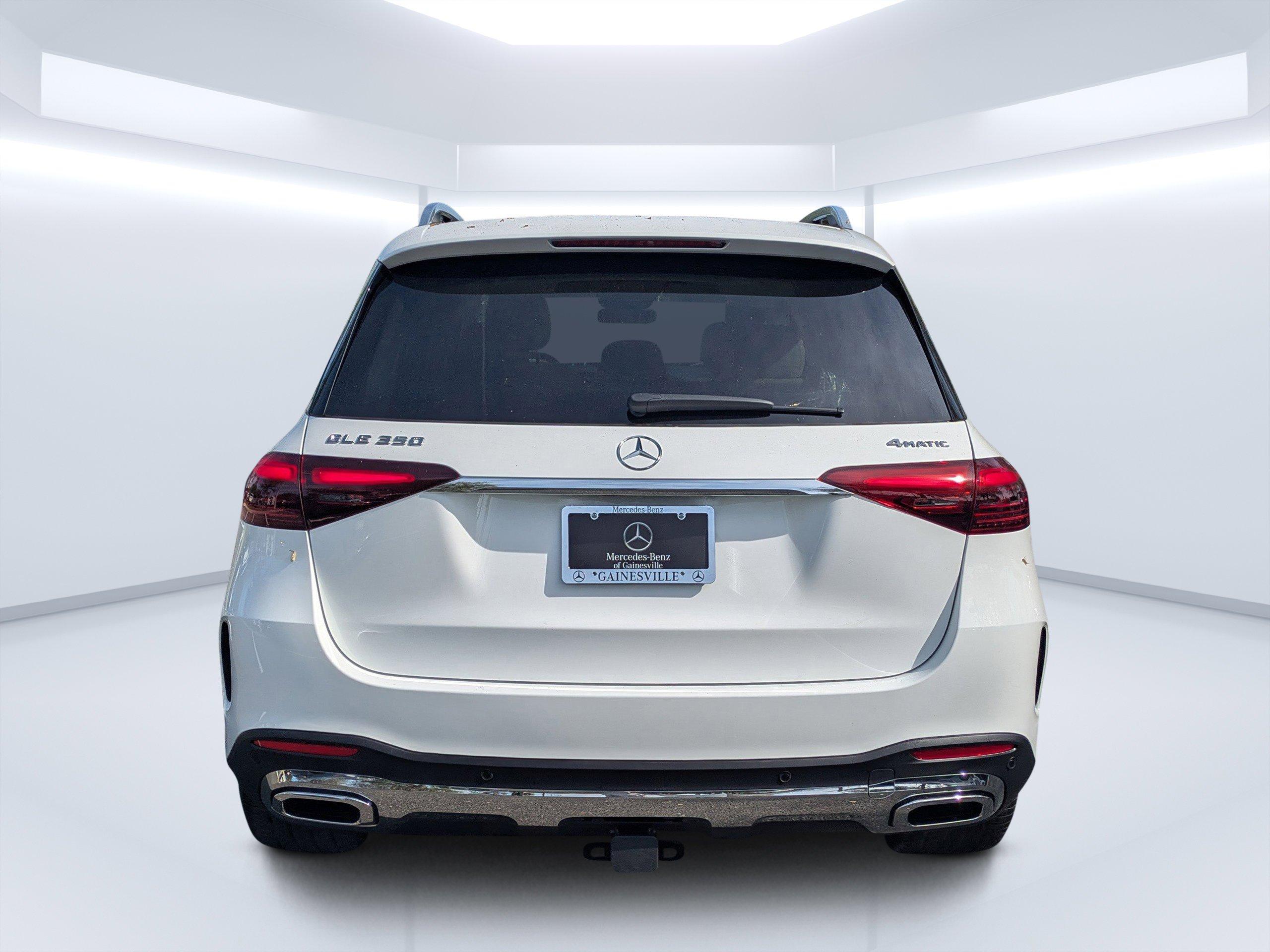 Mercedes-Benz Gle Suv 350 With Navigation & Awd - Thumbnail 5