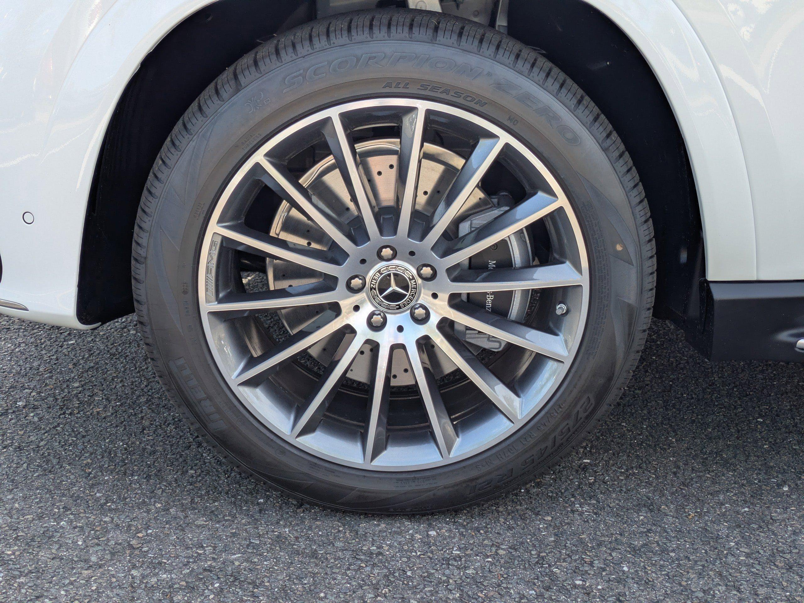 Mercedes-Benz Gle Suv 350 With Navigation & Awd - Thumbnail 11