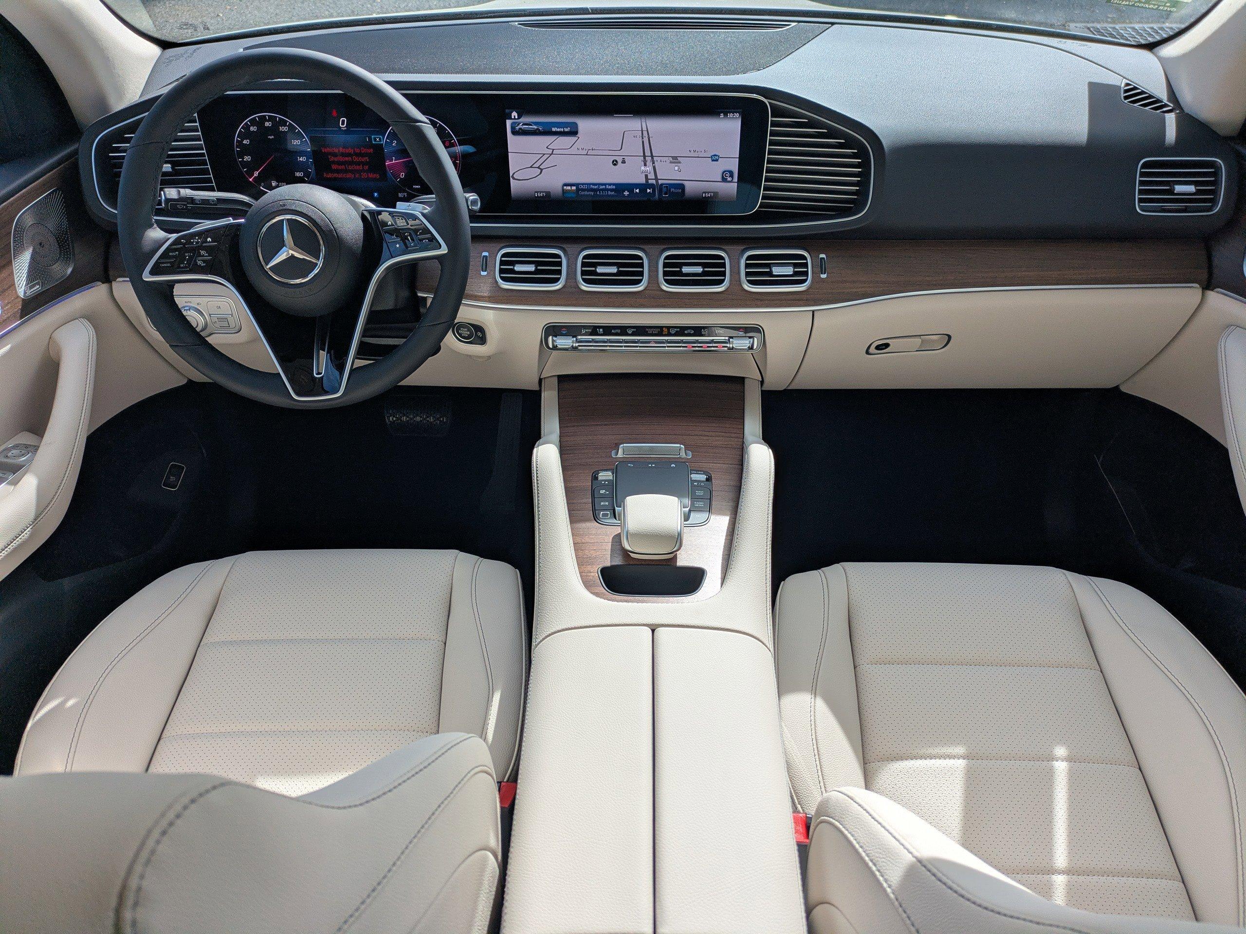 Mercedes-Benz Gle Suv 350 With Navigation & Awd - Thumbnail 10