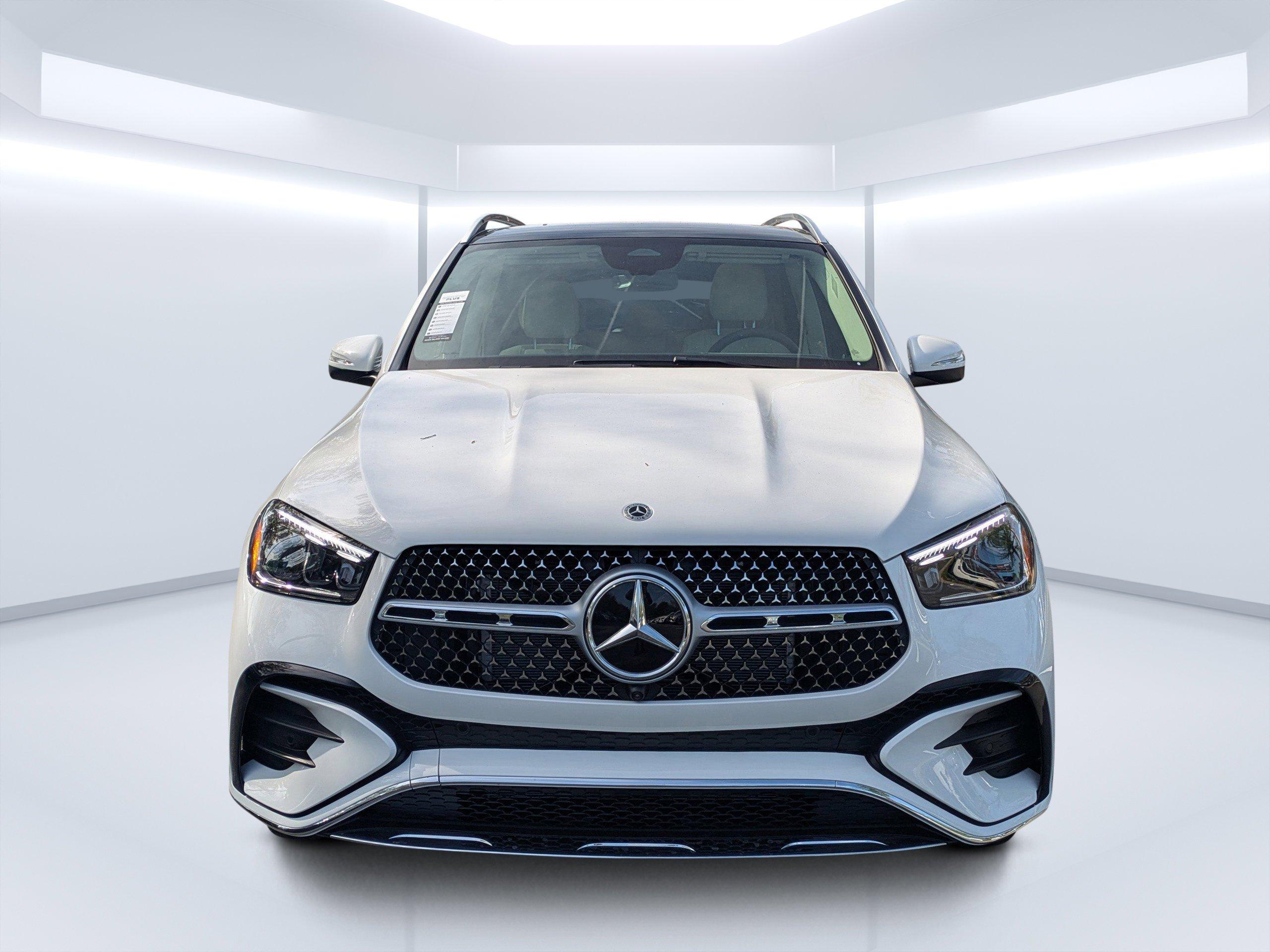 Mercedes-Benz Gle Suv 350 With Navigation & Awd - Thumbnail 9