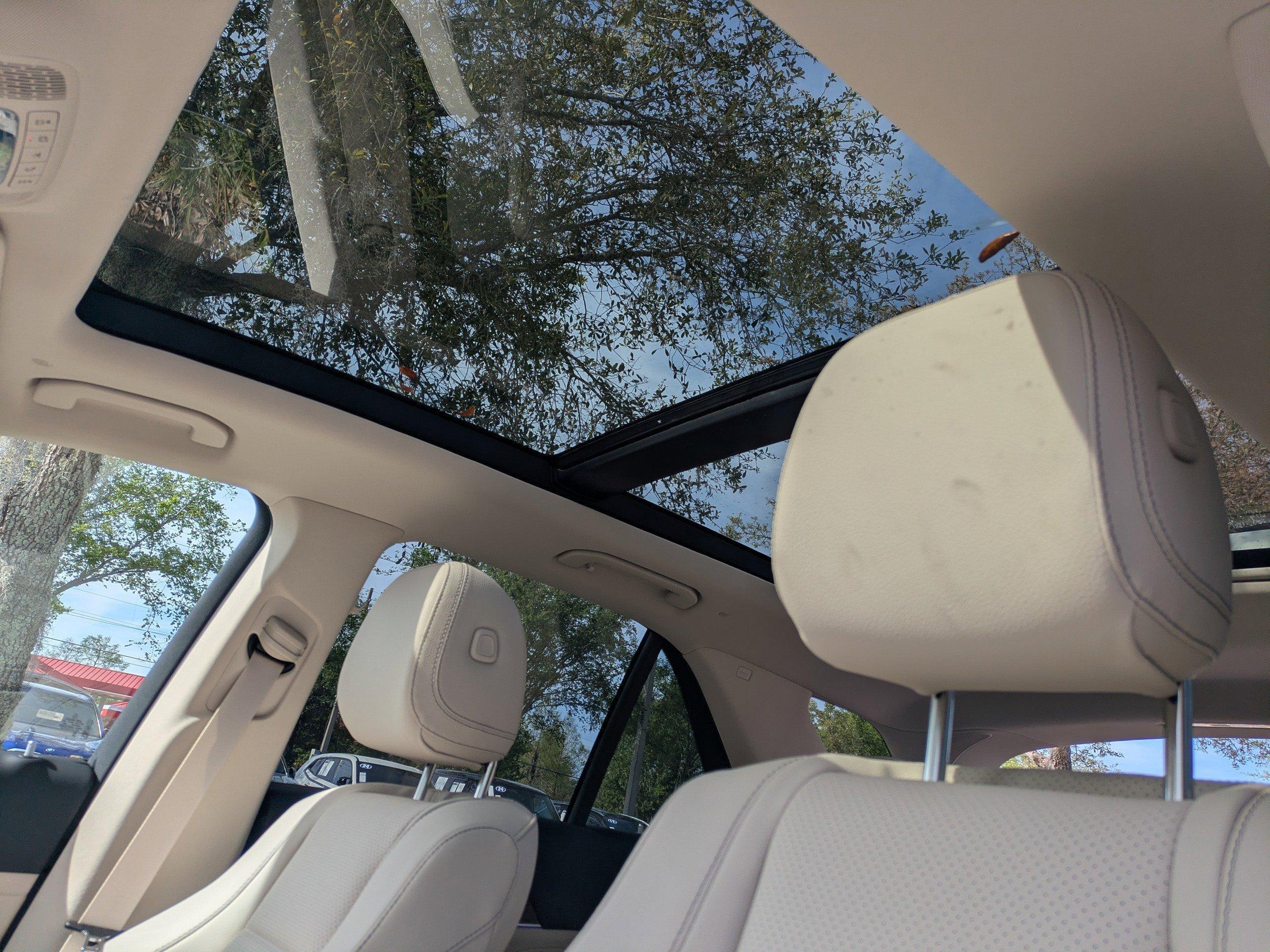 Mercedes-Benz Gle Suv 350 With Navigation & Awd - Thumbnail 12