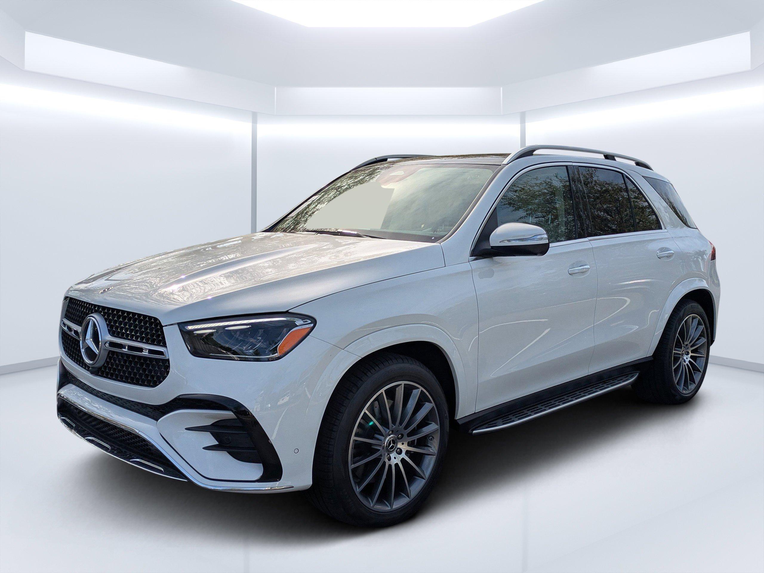Mercedes-Benz Gle Suv 350 With Navigation & Awd - Thumbnail 8
