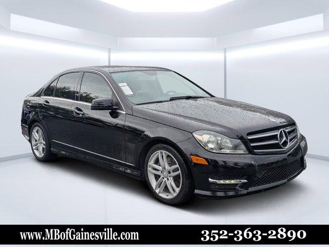 Mercedes-Benz 4Dr Car C 300 Luxury Awd - View 1