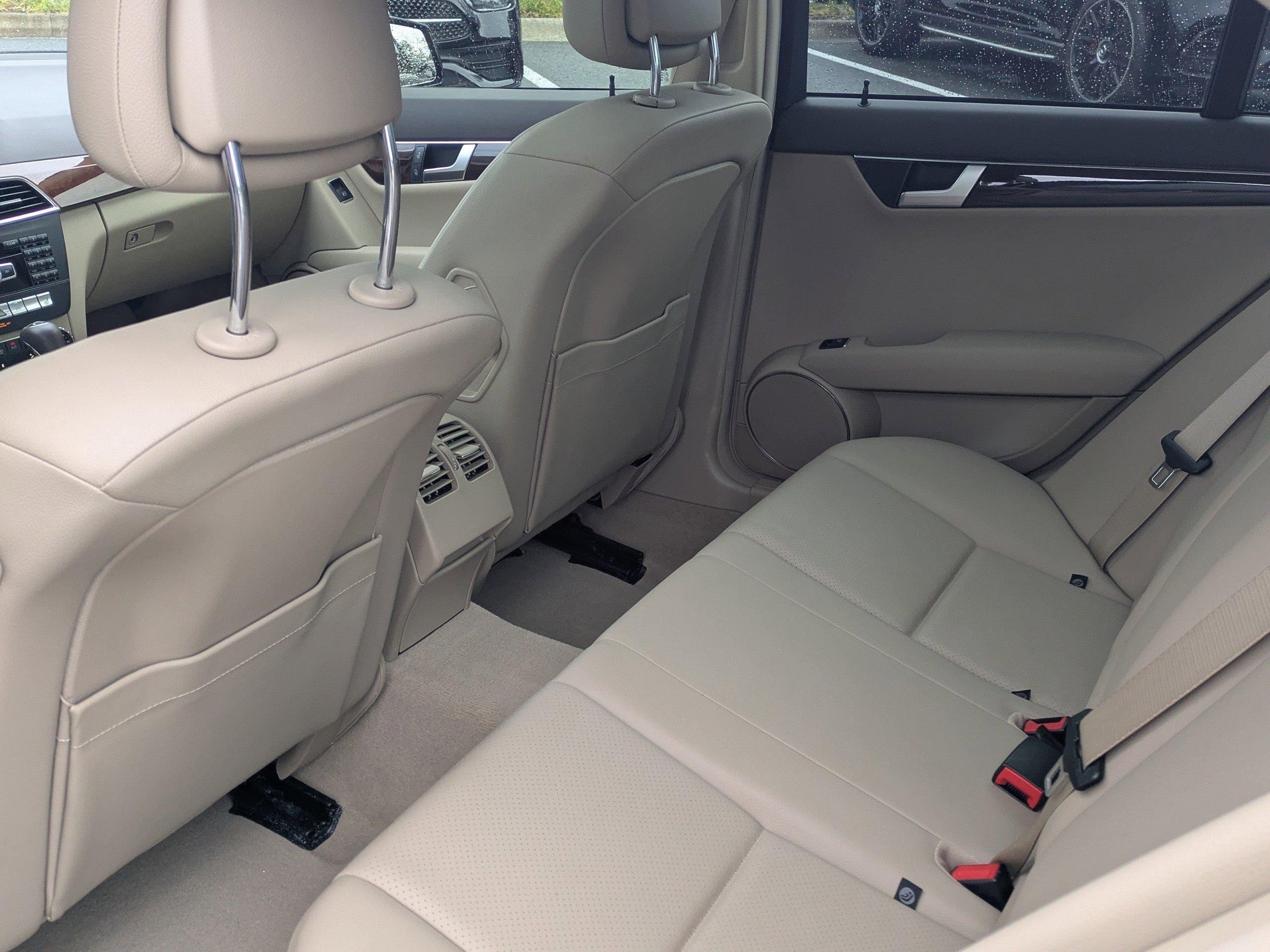 Mercedes-Benz 4Dr Car C 300 Luxury Awd - Thumbnail 15