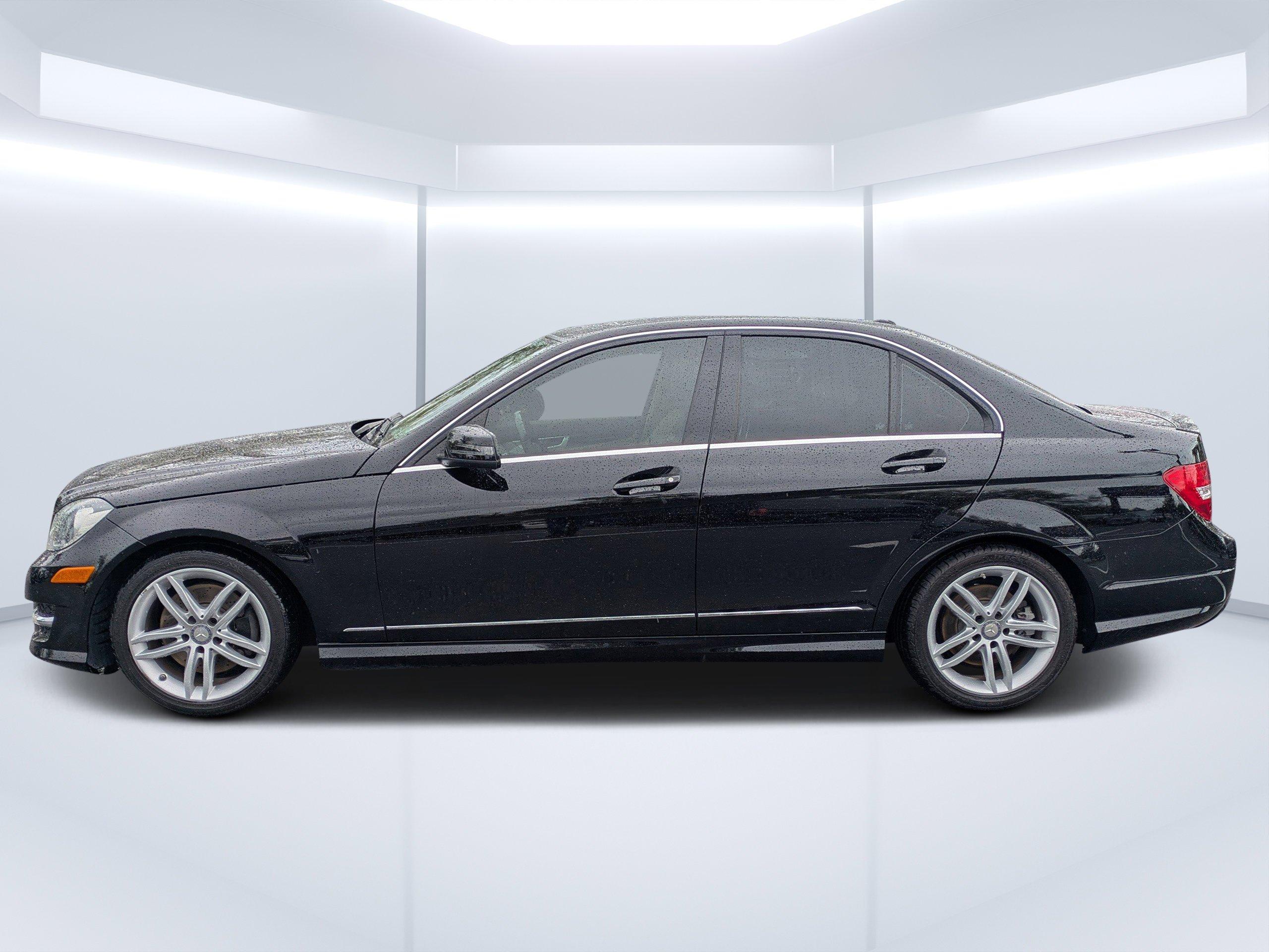 Mercedes-Benz 4Dr Car C 300 Luxury Awd - Thumbnail 10