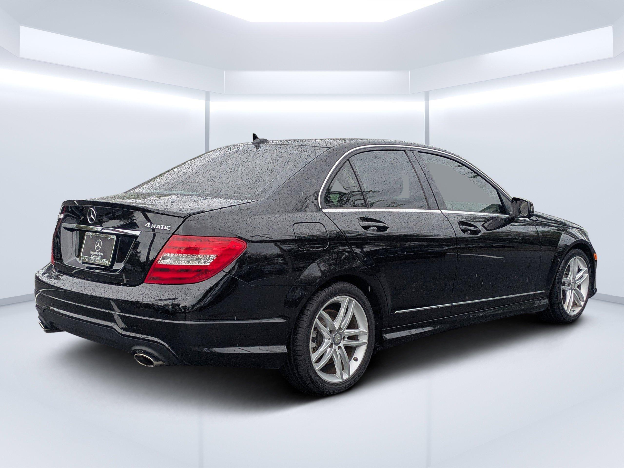 Mercedes-Benz 4Dr Car C 300 Luxury Awd - Thumbnail 7