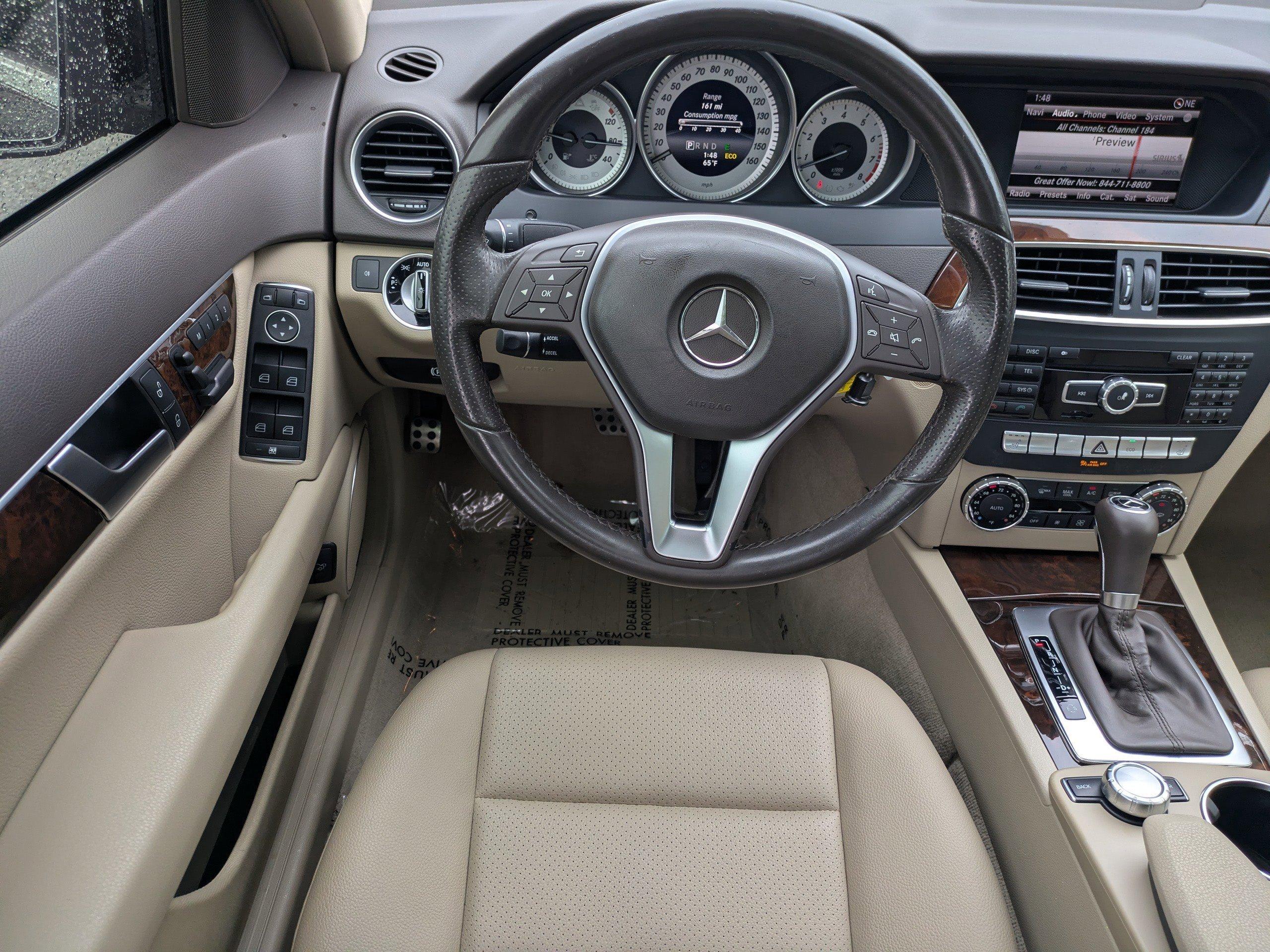 Mercedes-Benz 4Dr Car C 300 Luxury Awd - Thumbnail 17