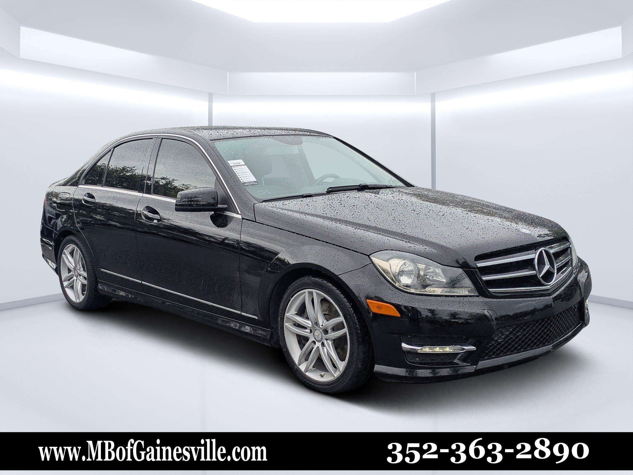 Mercedes-Benz 4Dr Car C 300 Luxury Awd - Thumbnail 2