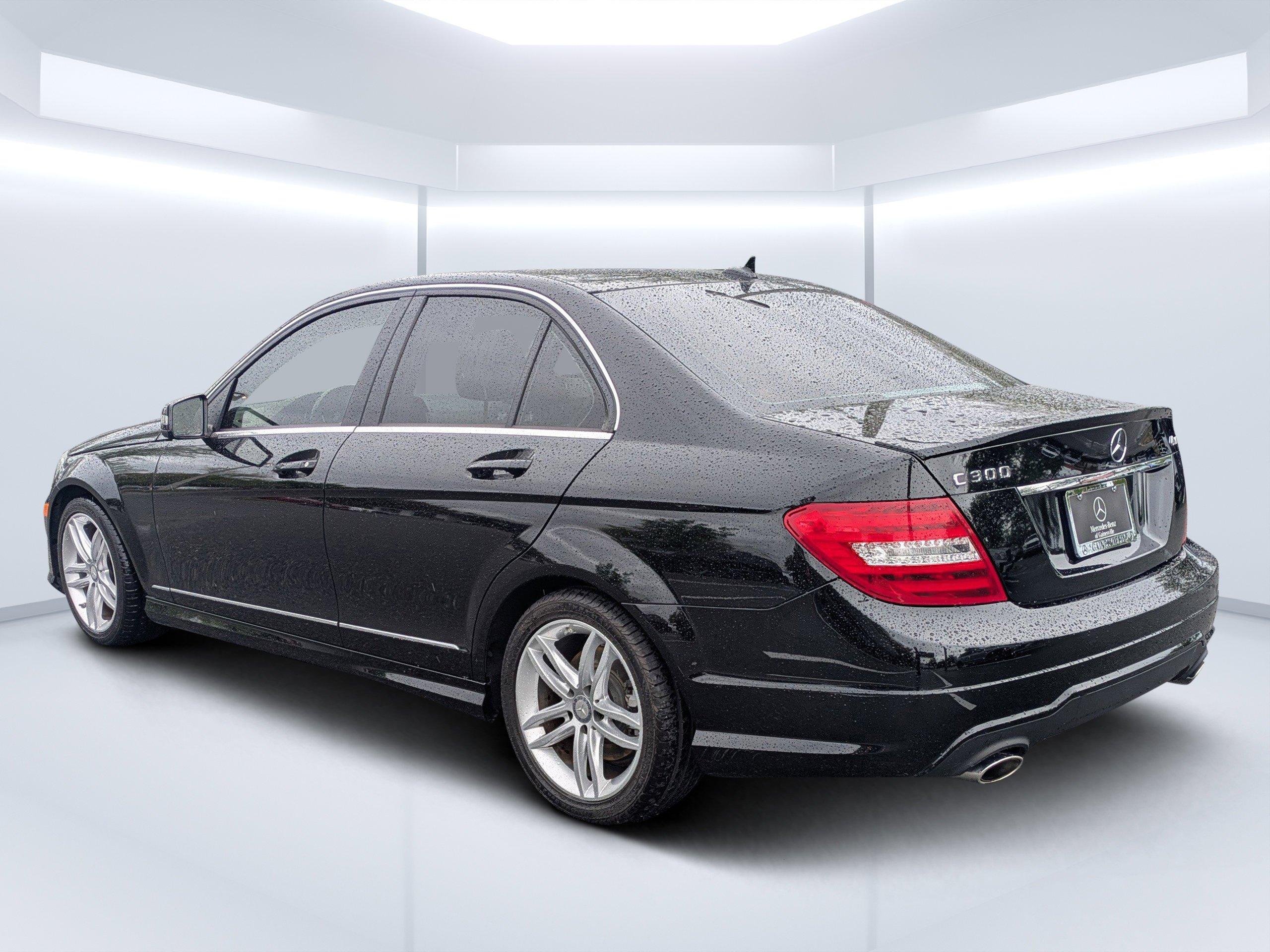 Mercedes-Benz 4Dr Car C 300 Luxury Awd - Thumbnail 9