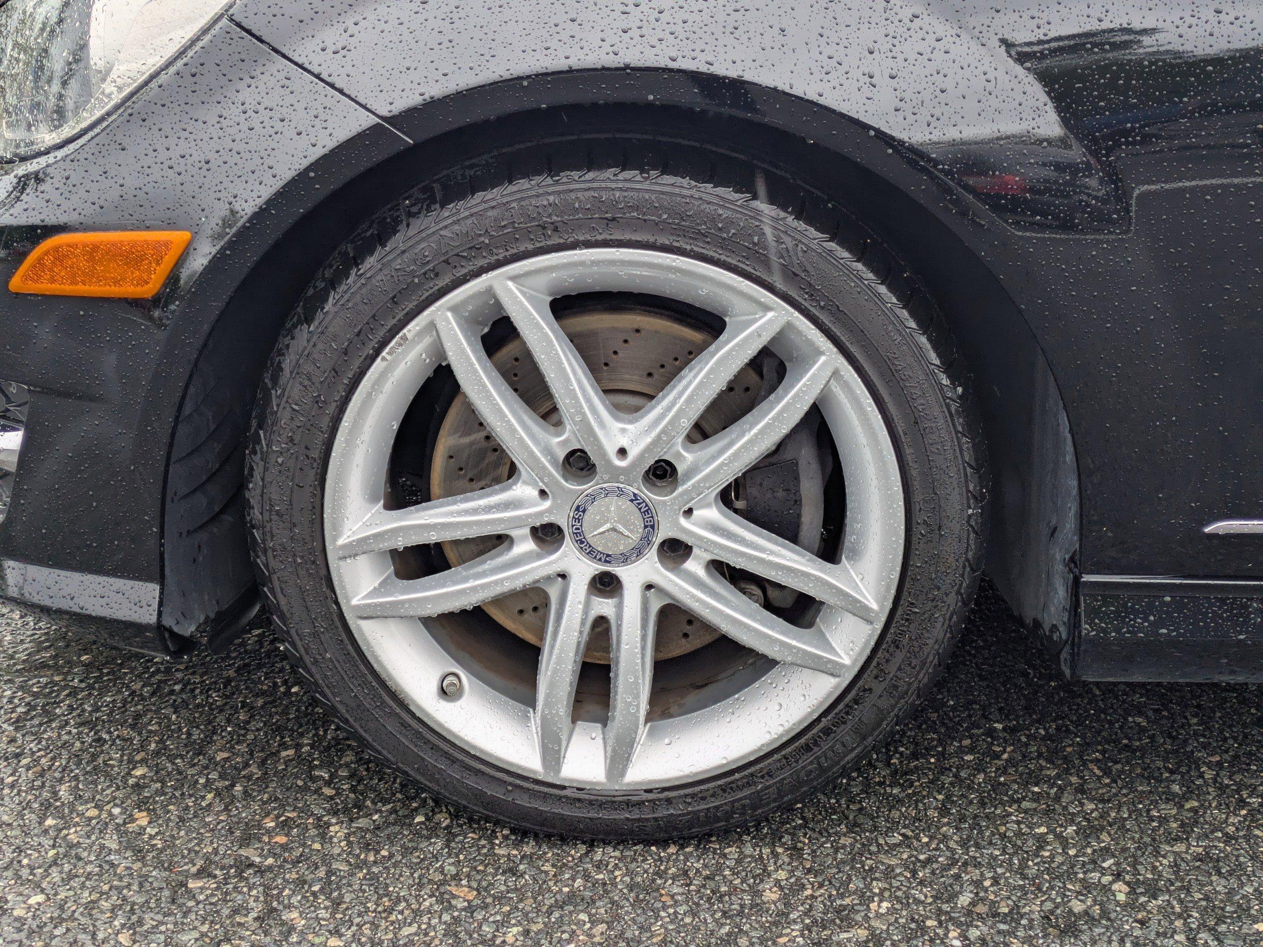 Mercedes-Benz 4Dr Car C 300 Luxury Awd - Thumbnail 4