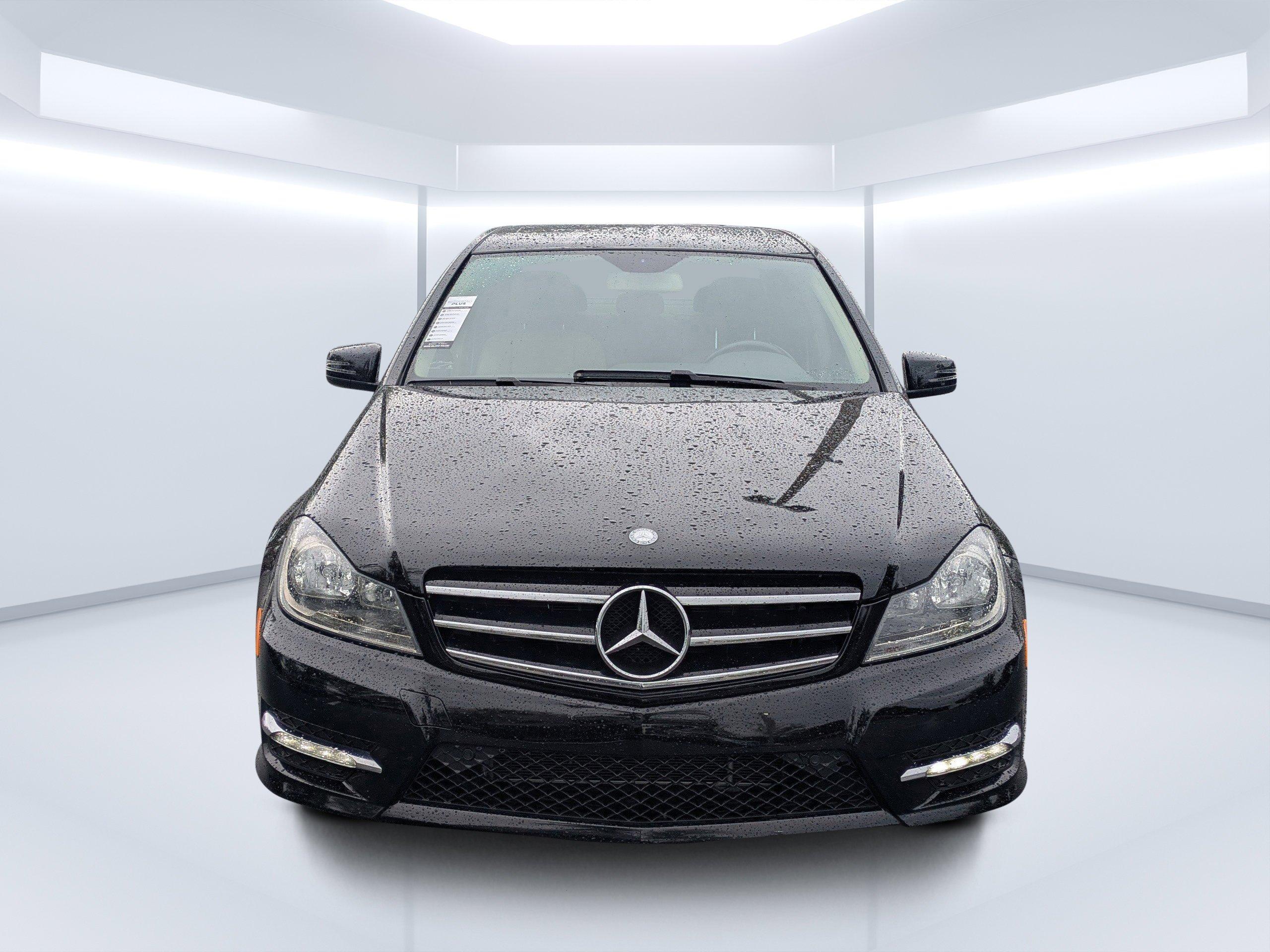 Mercedes-Benz 4Dr Car C 300 Luxury Awd - Thumbnail 12
