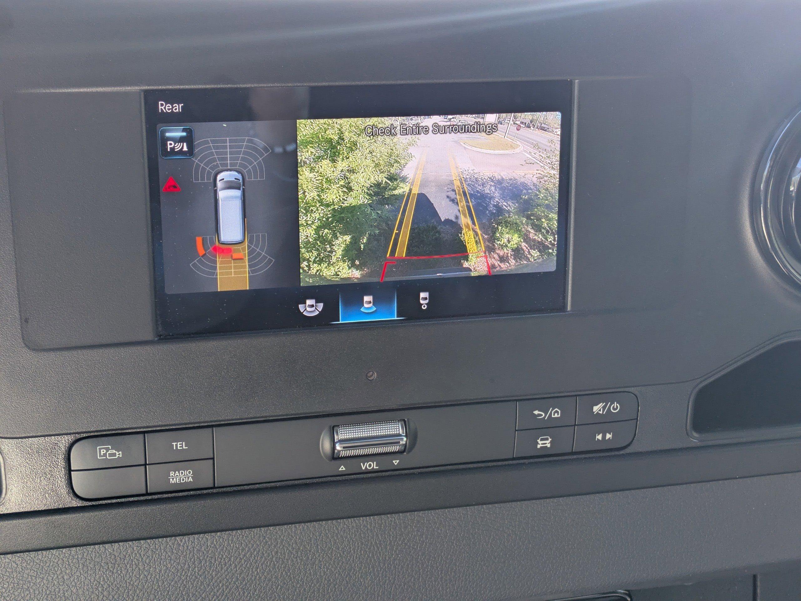 Mercedes-Benz Sprinter Cargo Van Full-Size Cargo 170 Wb Awd - Thumbnail 20