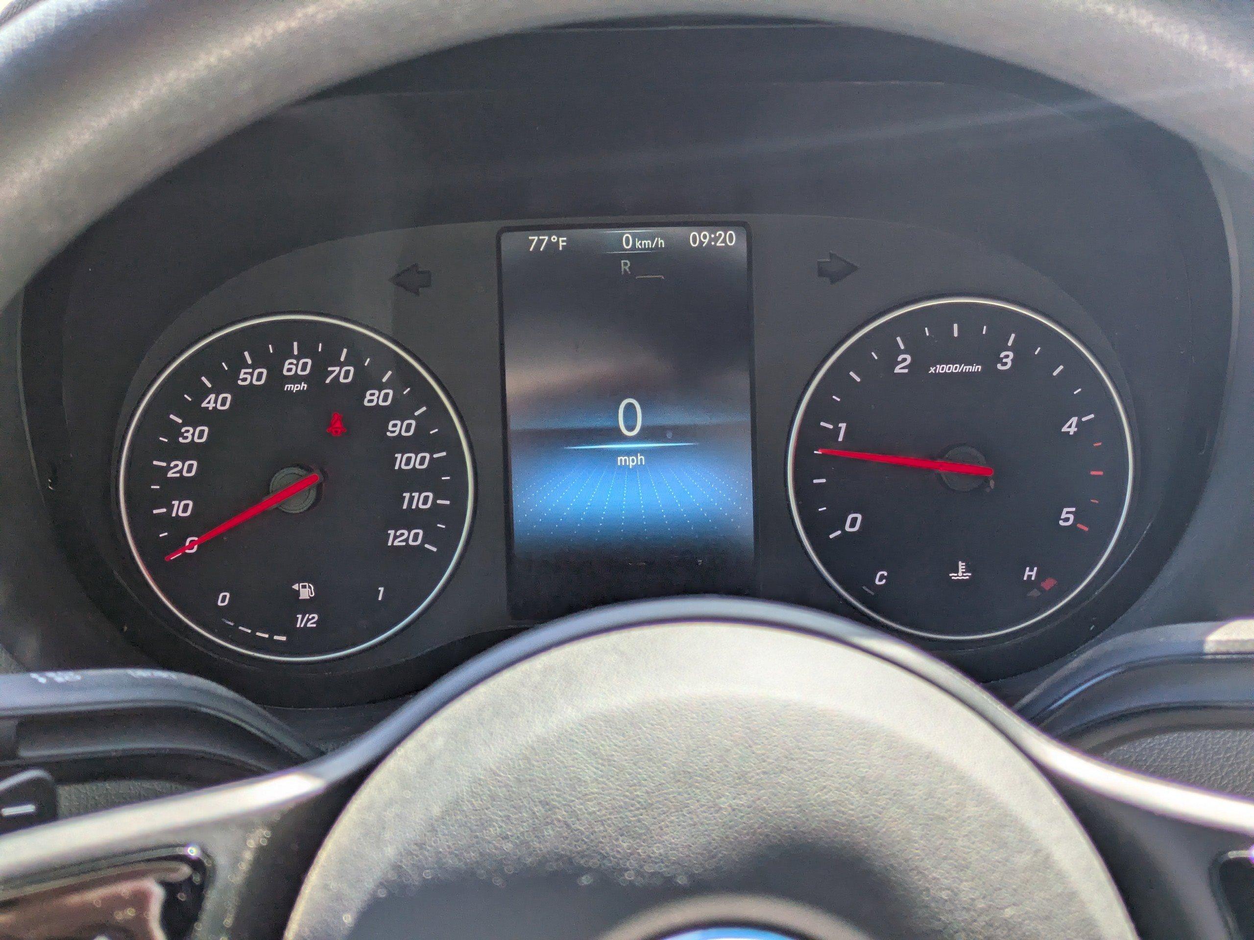 Mercedes-Benz Sprinter Cargo Van Full-Size Cargo 170 Wb Awd - Thumbnail 17