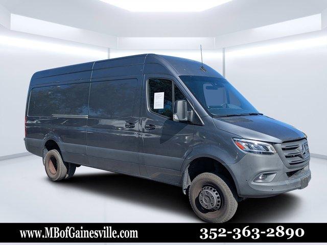 Mercedes-Benz Sprinter Cargo Van Full-Size Cargo 170 Wb Awd - View 1