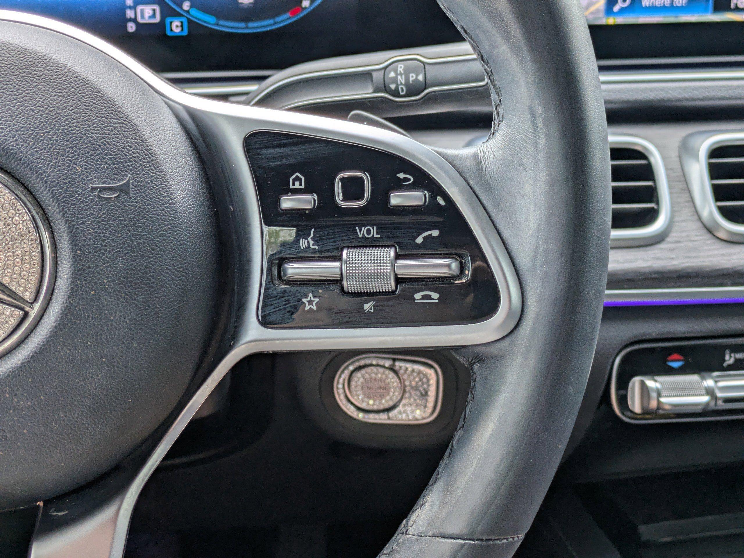 Mercedes-Benz Gle Sport Utility 350 With Navigation - Thumbnail 20