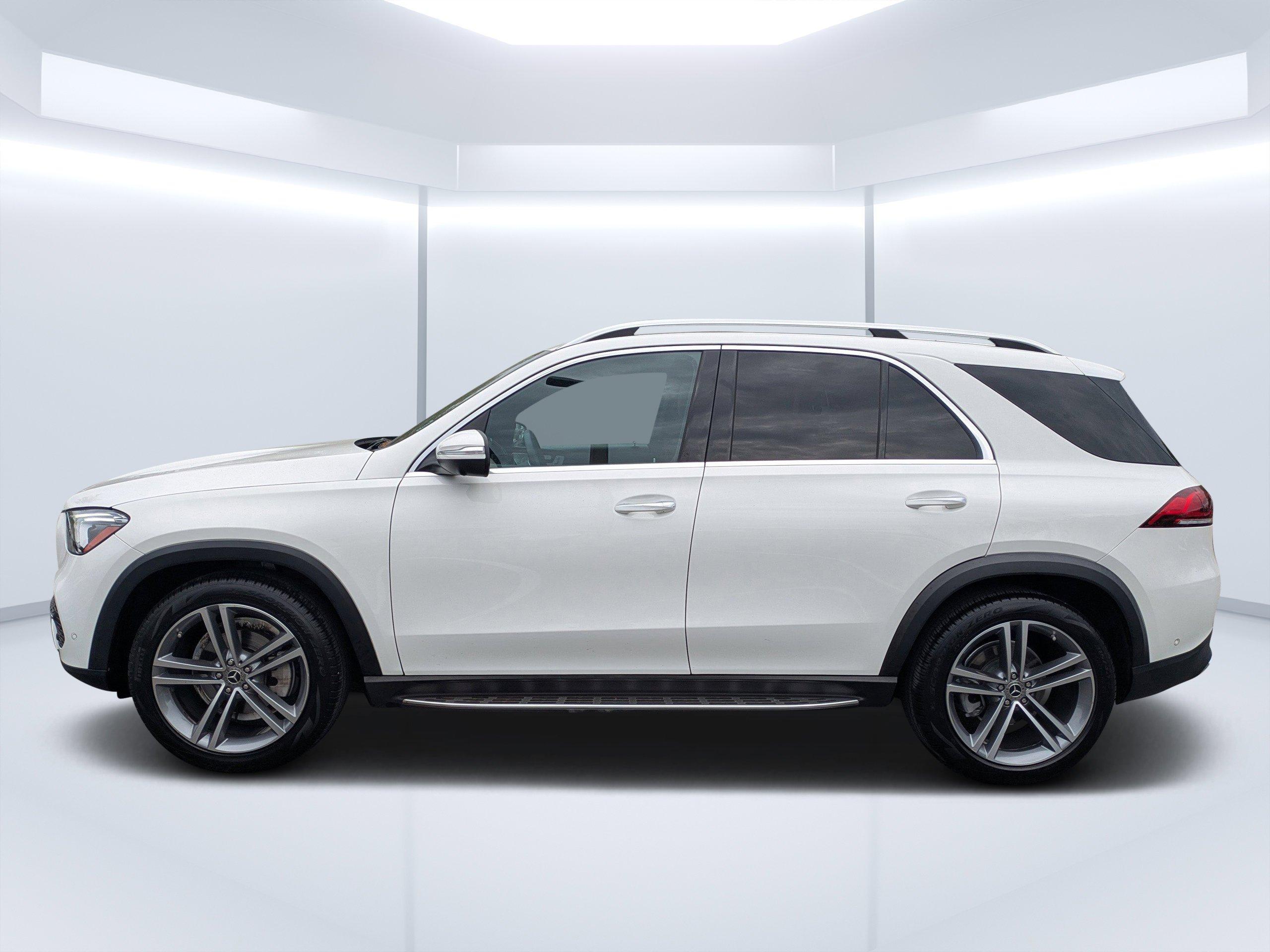 Mercedes-Benz Gle Sport Utility 350 With Navigation - Thumbnail 7