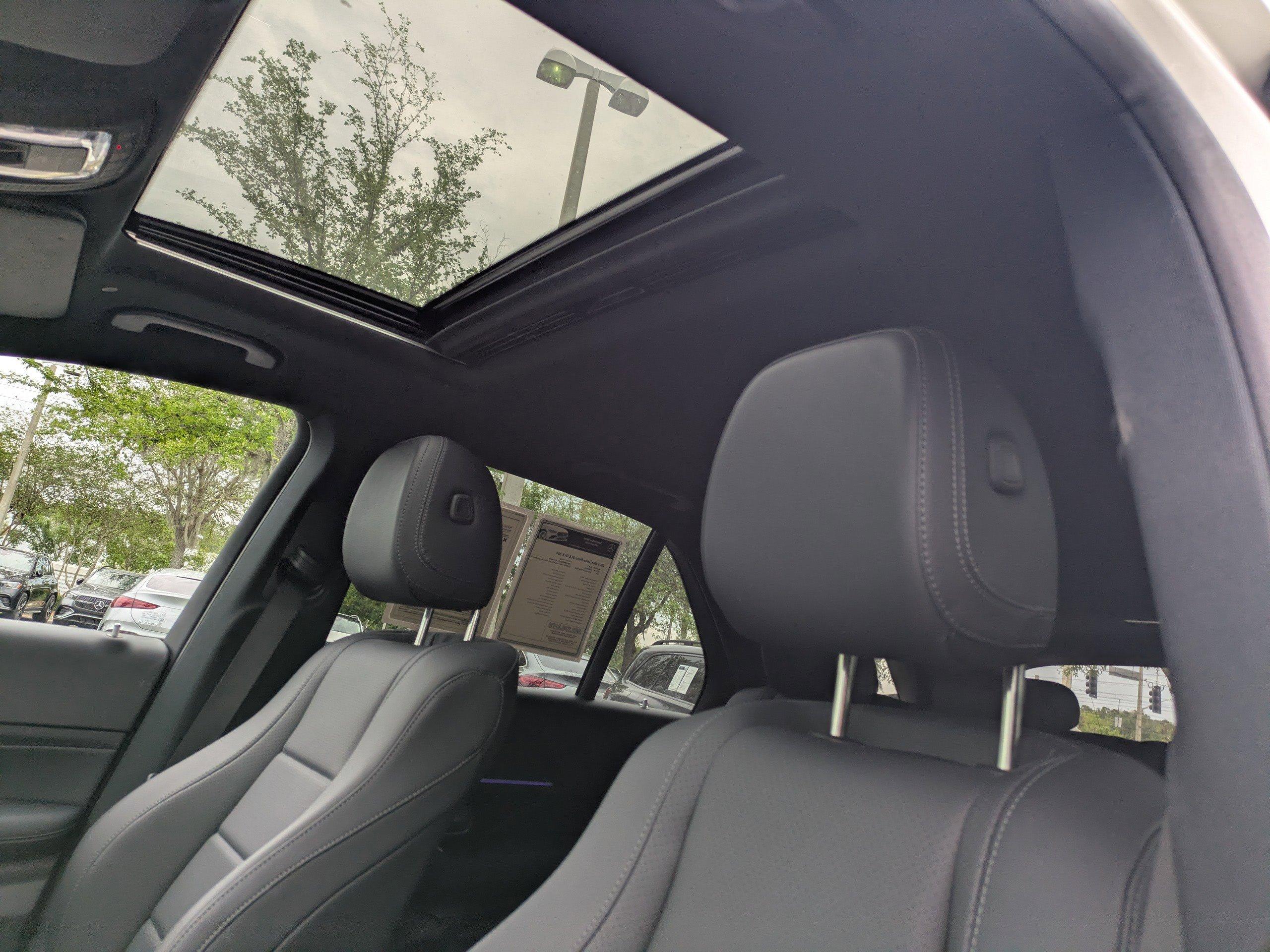 Mercedes-Benz Gle Sport Utility 350 With Navigation - Thumbnail 12