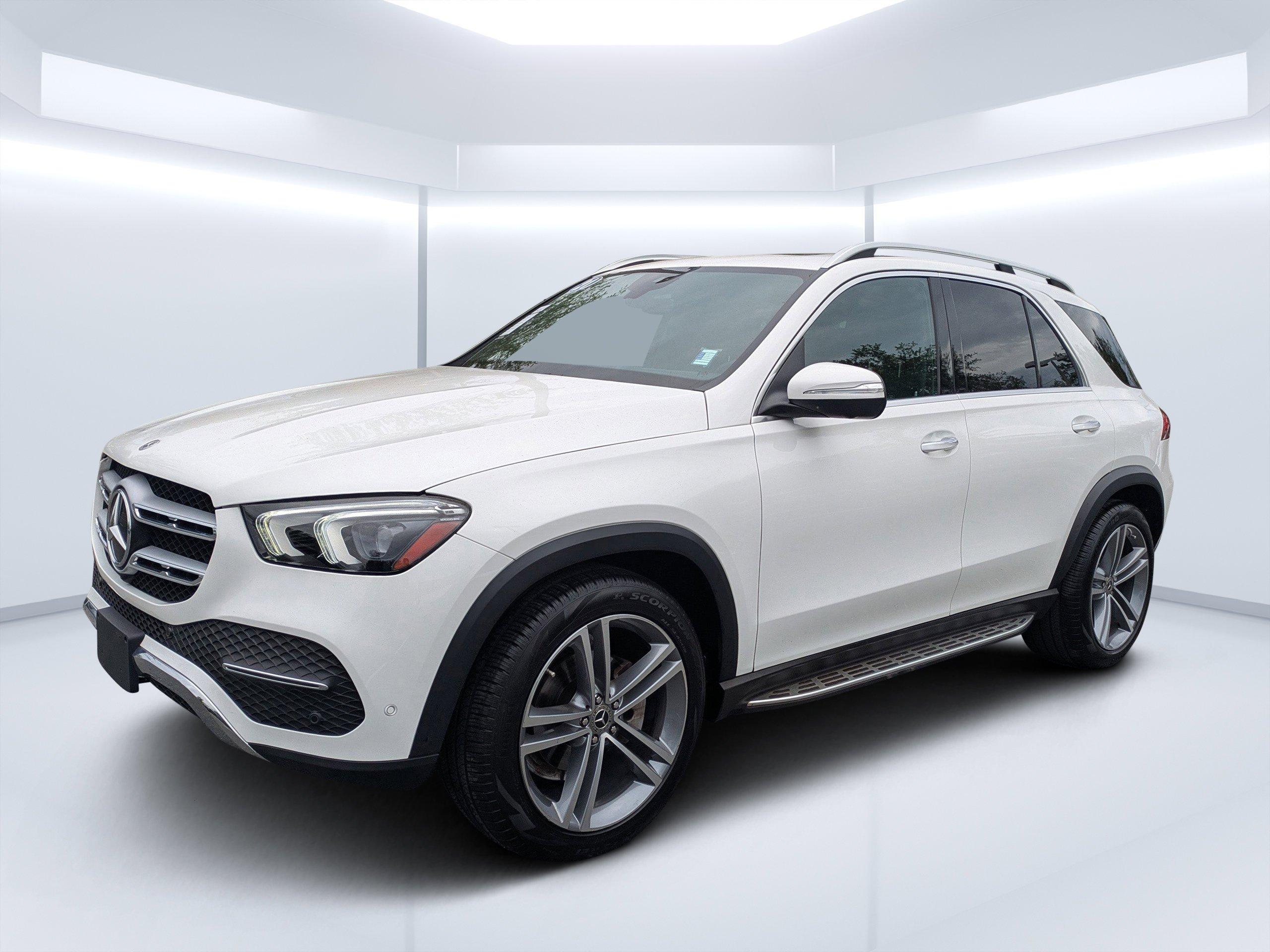 Mercedes-Benz Gle Sport Utility 350 With Navigation - Thumbnail 8