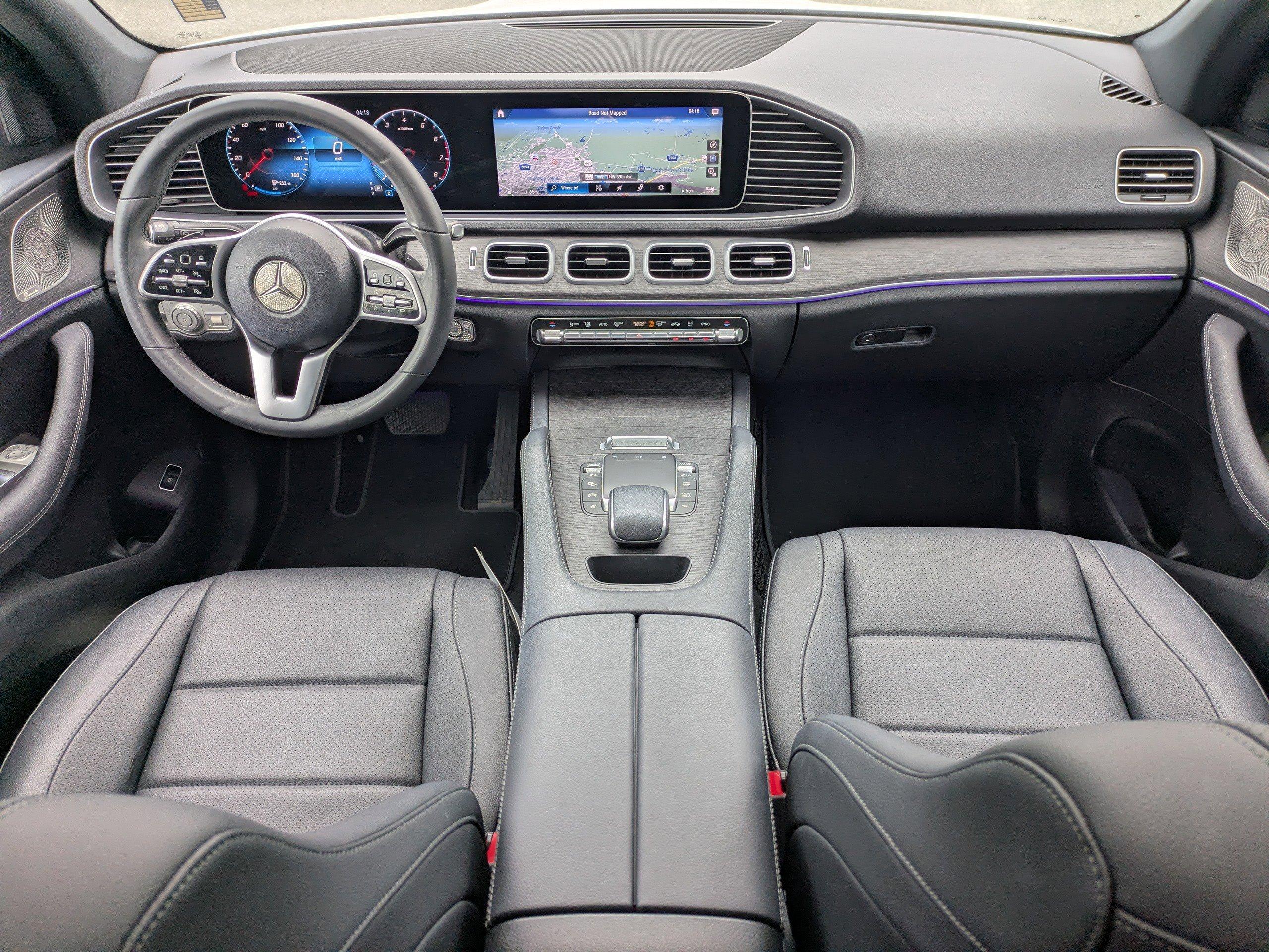 Mercedes-Benz Gle Sport Utility 350 With Navigation - Thumbnail 10