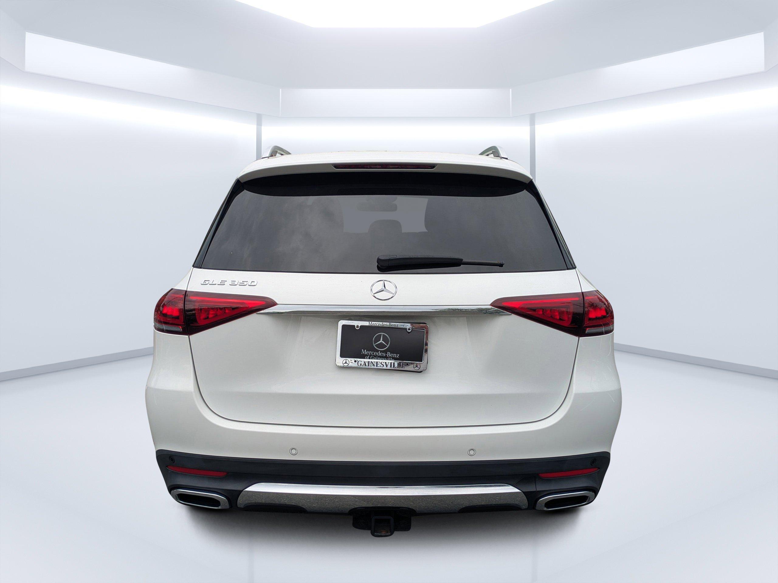 Mercedes-Benz Gle Sport Utility 350 With Navigation - Thumbnail 5