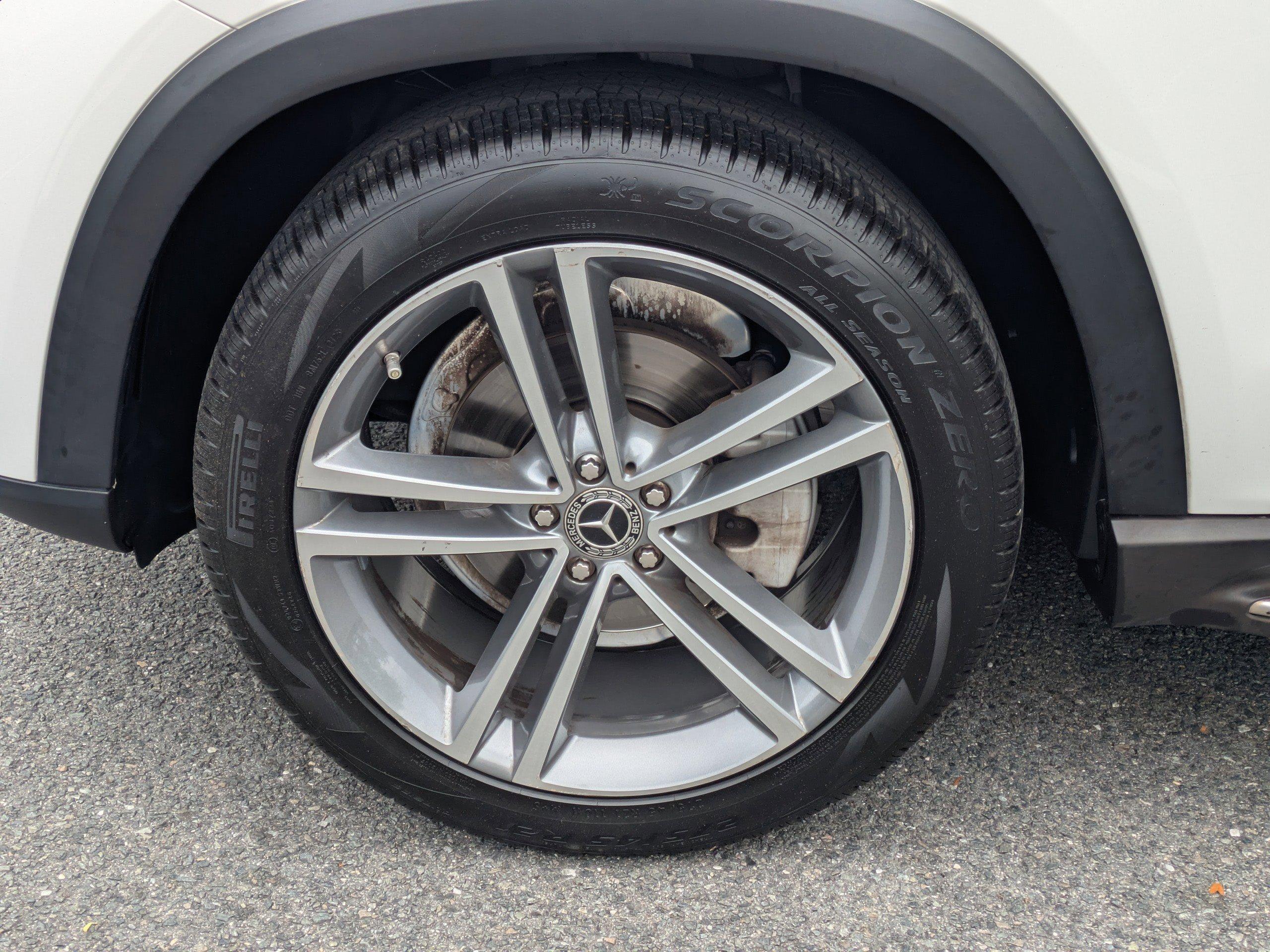 Mercedes-Benz Gle Sport Utility 350 With Navigation - Thumbnail 11