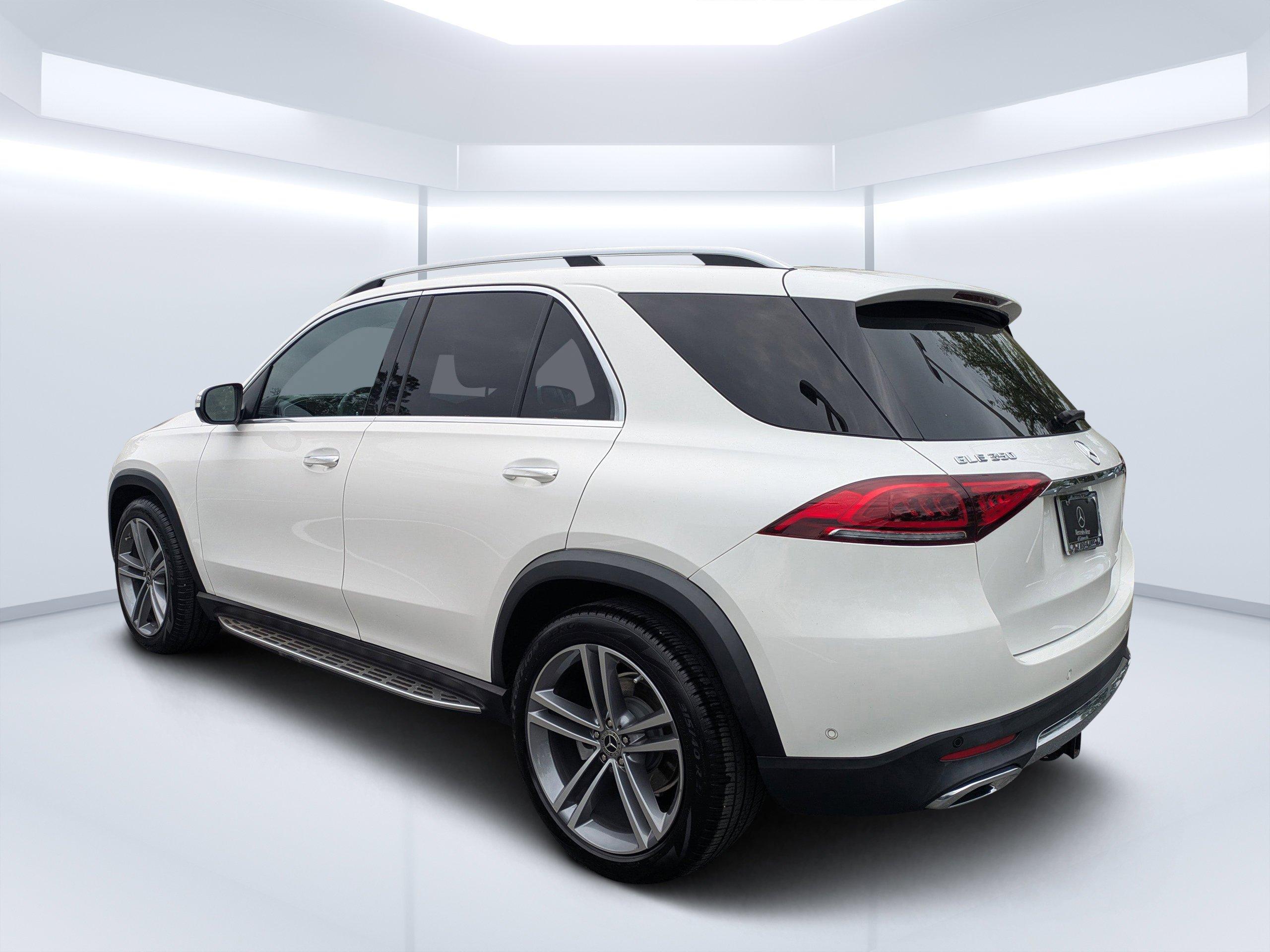 Mercedes-Benz Gle Sport Utility 350 With Navigation - Thumbnail 6