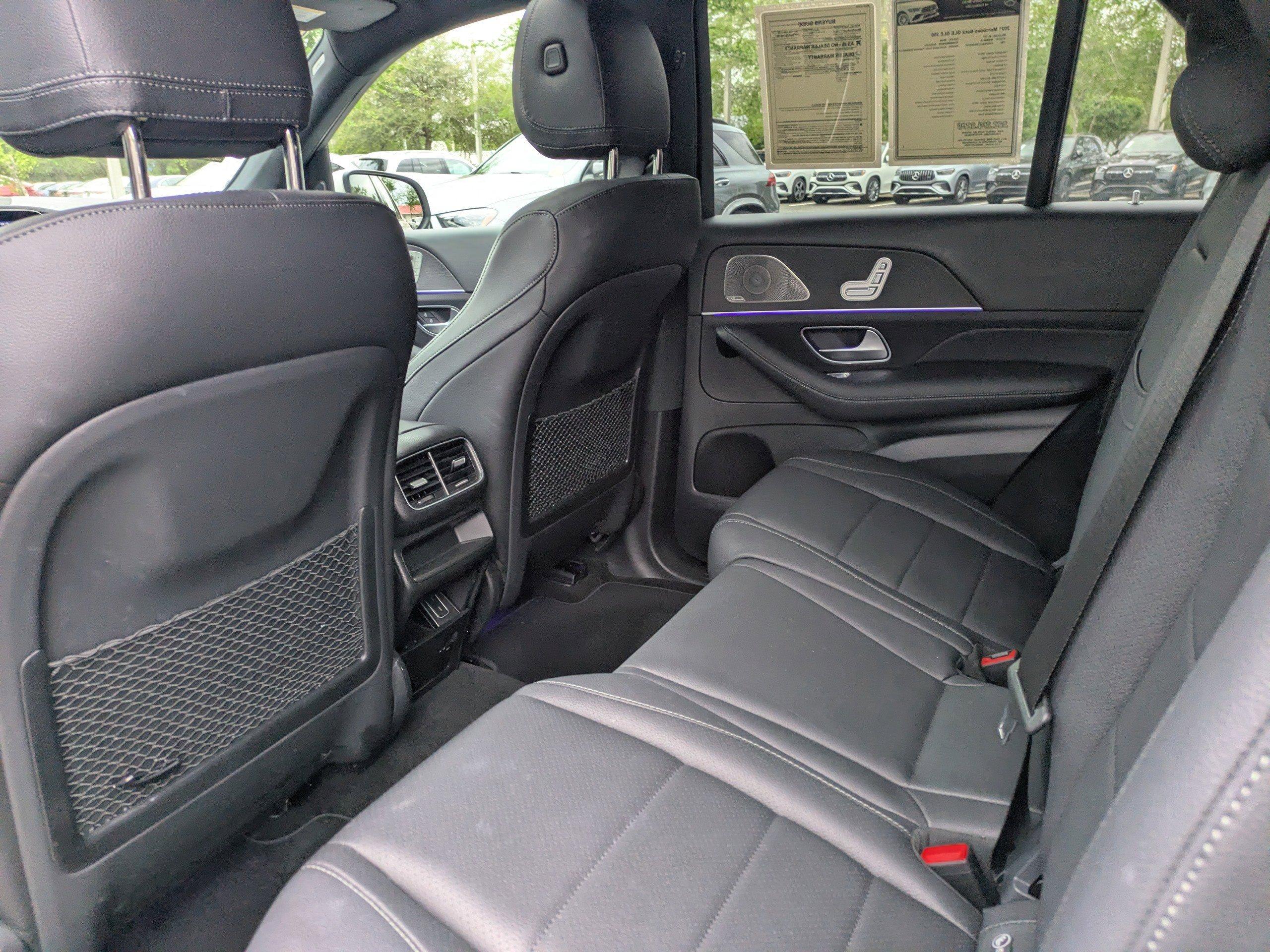 Mercedes-Benz Gle Sport Utility 350 With Navigation - Thumbnail 15