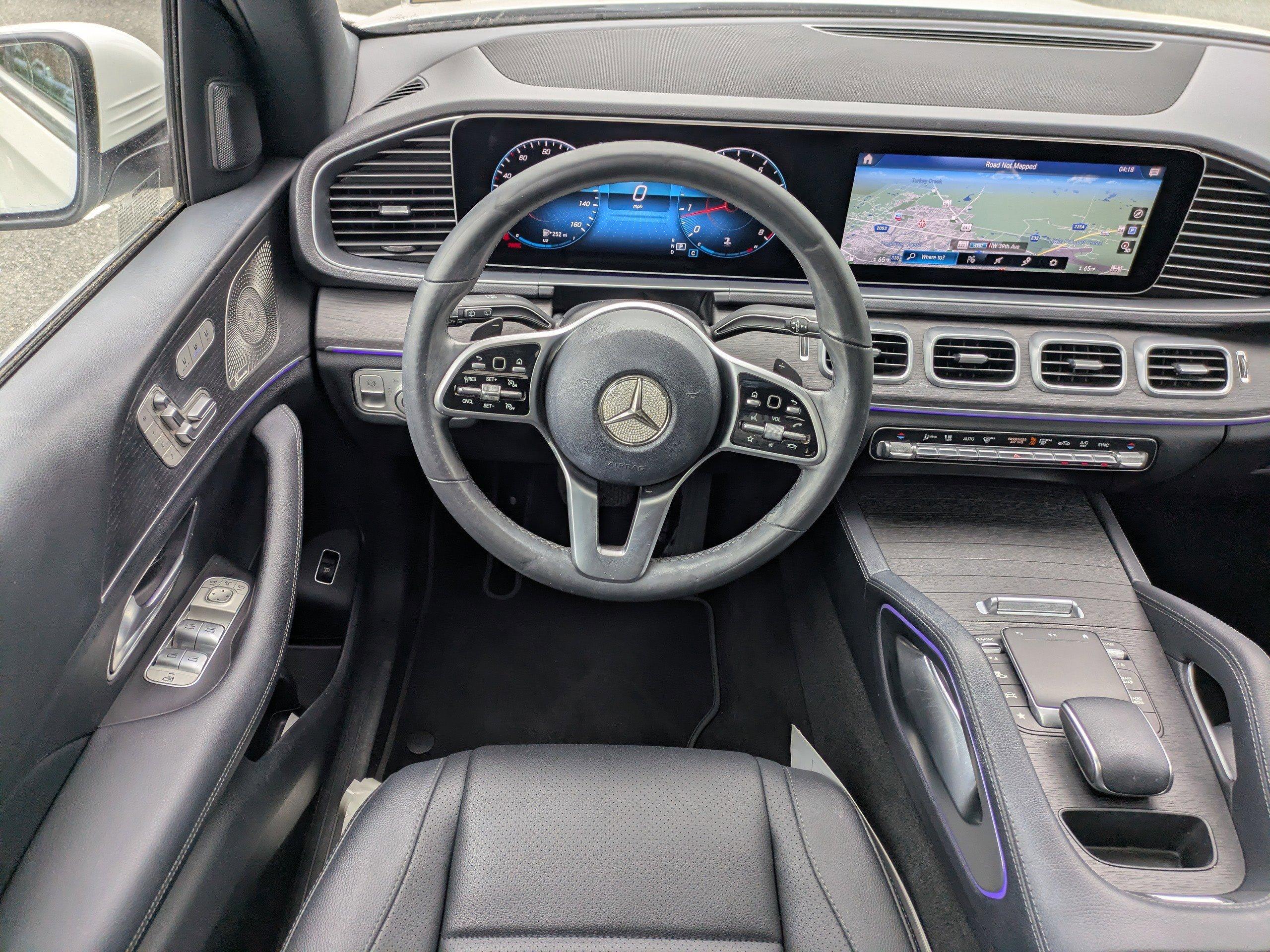 Mercedes-Benz Gle Sport Utility 350 With Navigation - Thumbnail 18