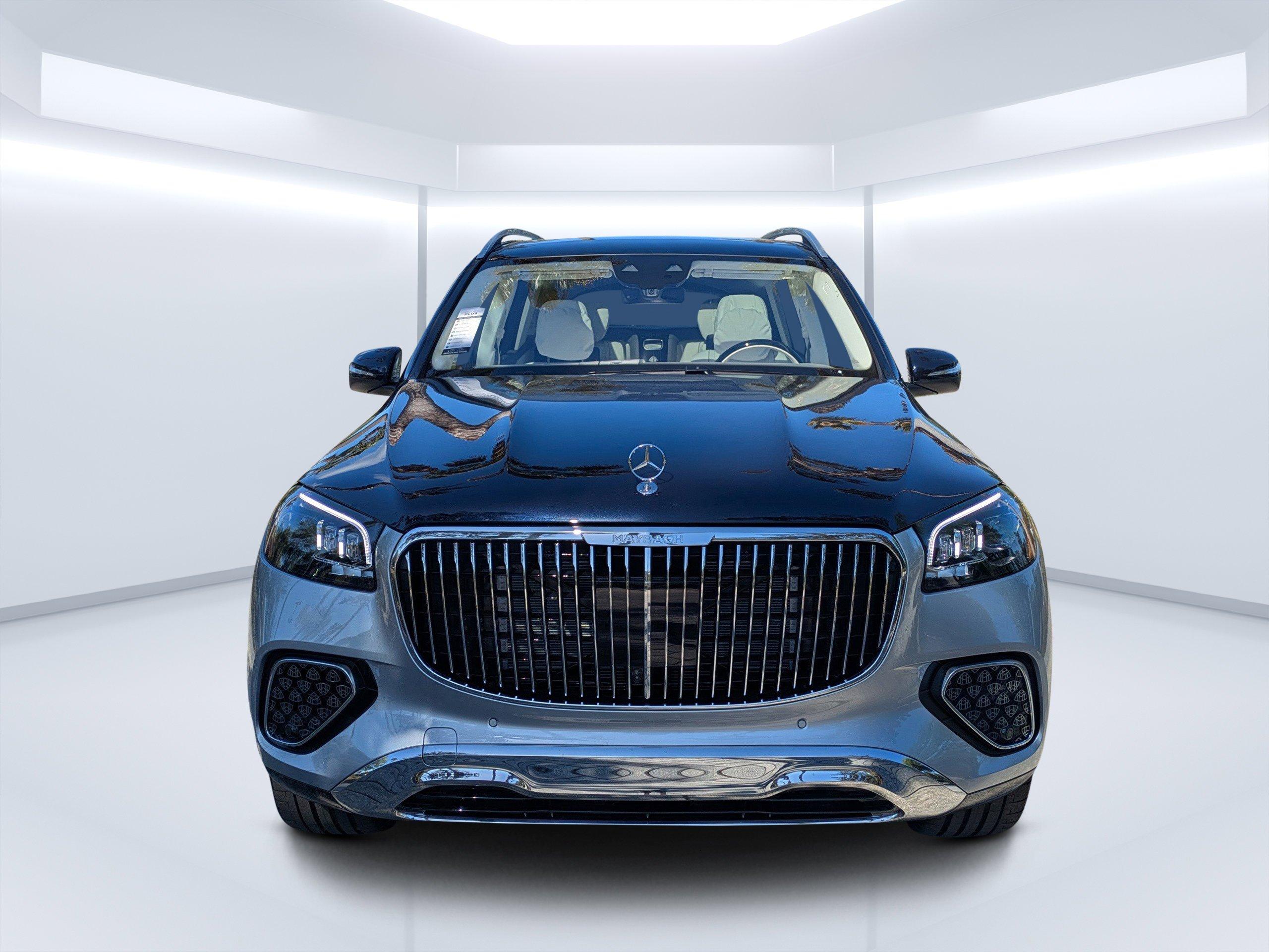 Mercedes-Benz Gls Suv Maybach 600 With Navigation & Awd - Thumbnail 9