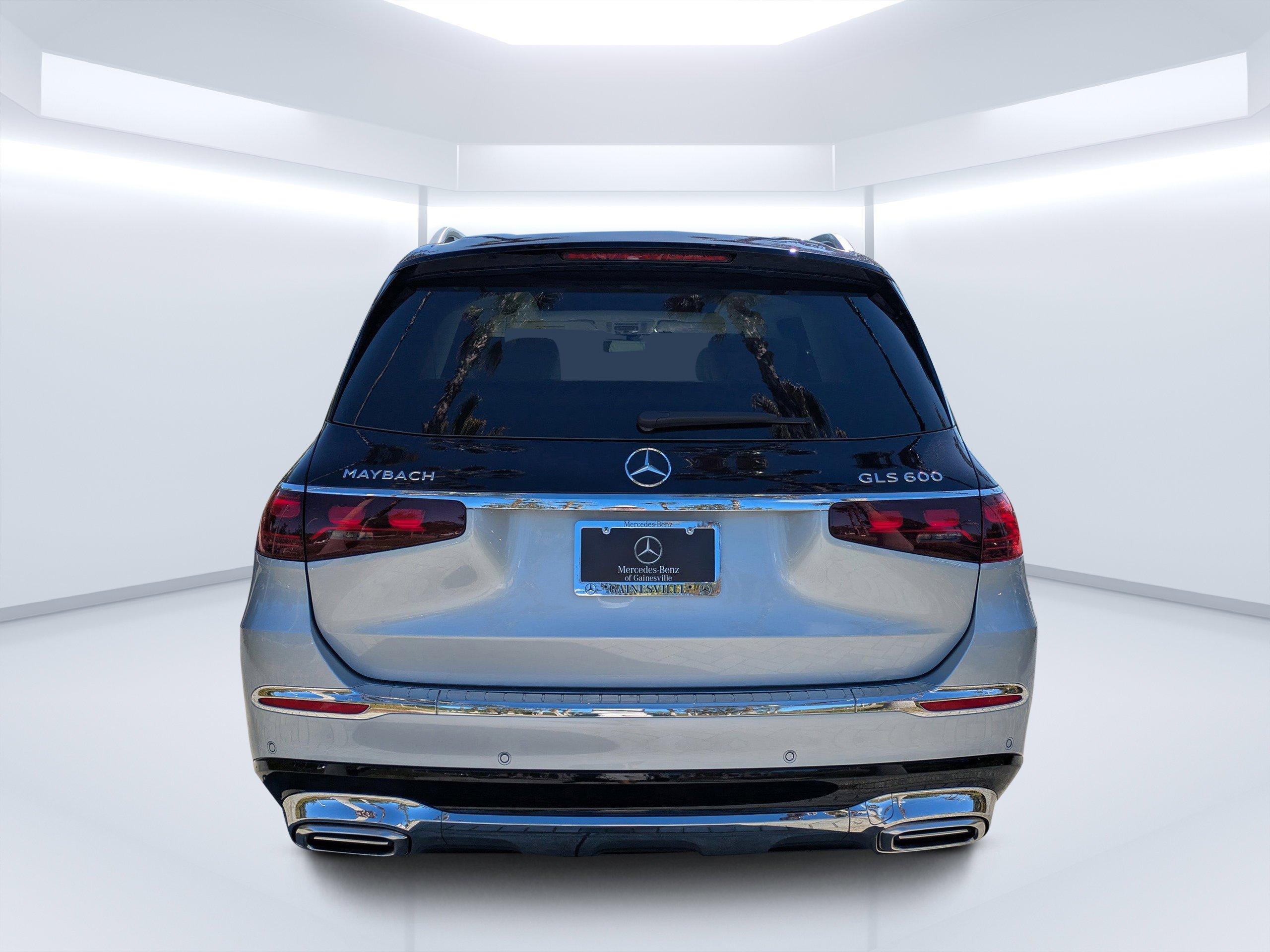 Mercedes-Benz Gls Suv Maybach 600 With Navigation & Awd - Thumbnail 5